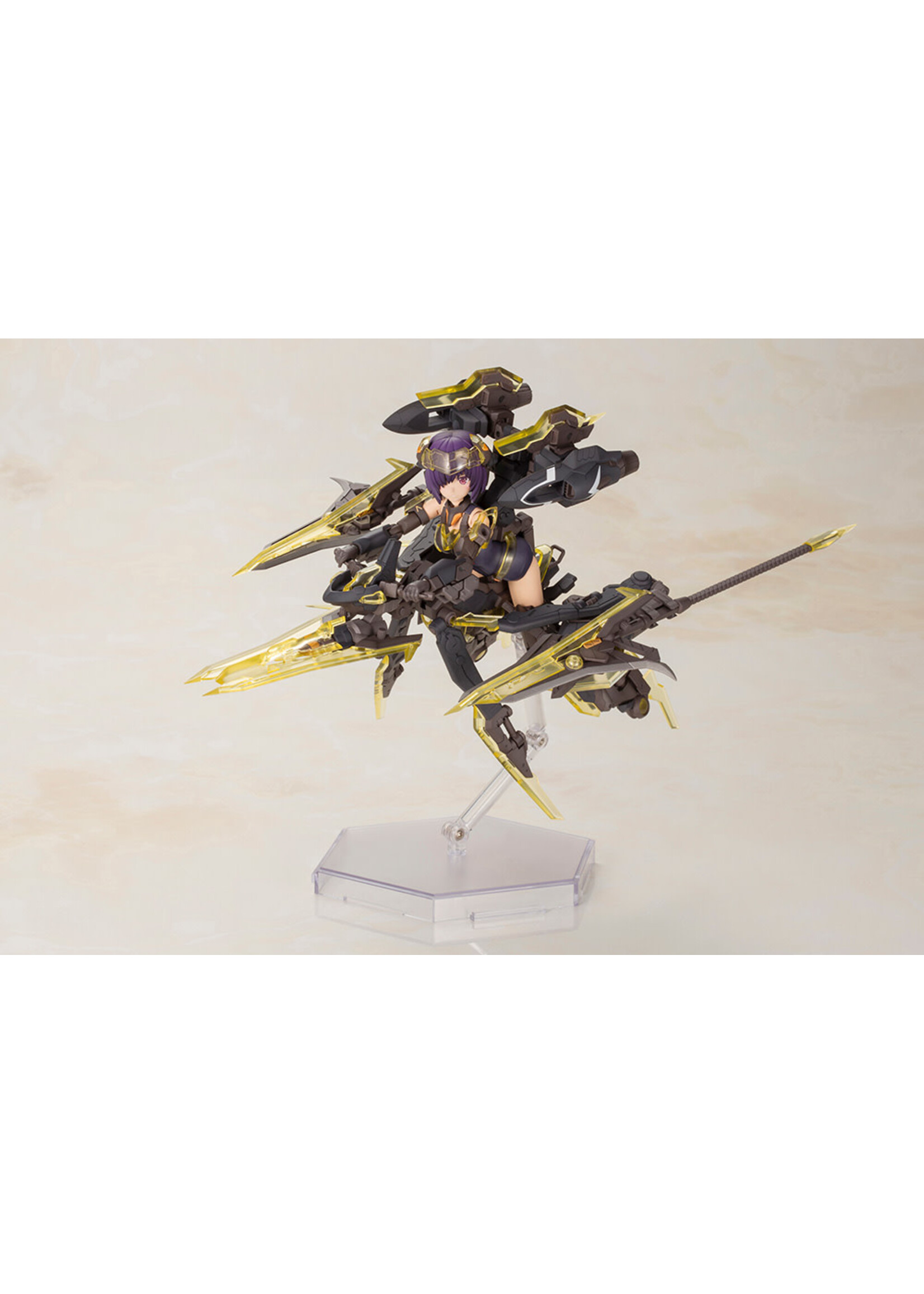 Kotobukiya FG139 - "Frame Arms Girl" Hresvelgr=Albas
