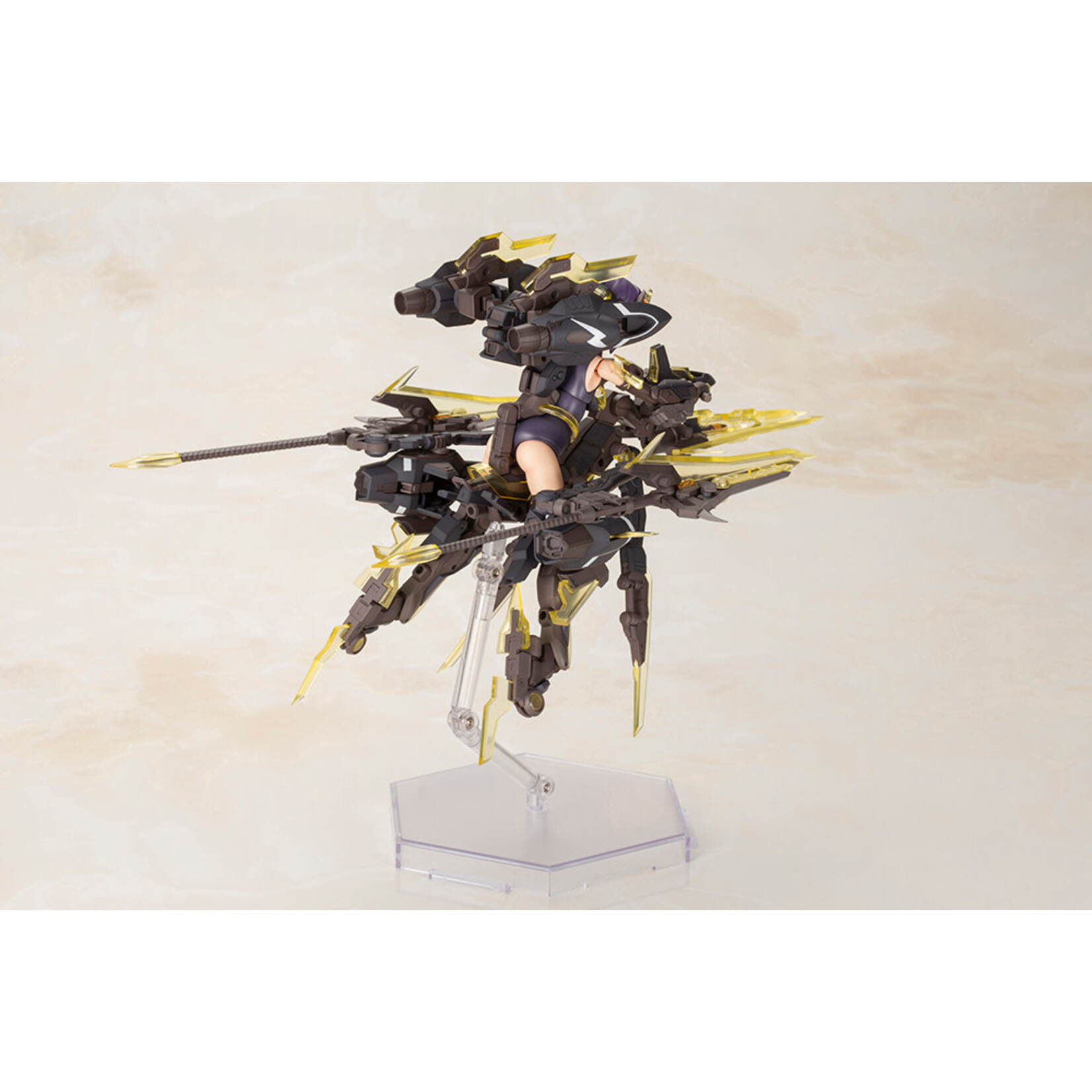 Kotobukiya FG139 - "Frame Arms Girl" Hresvelgr=Albas