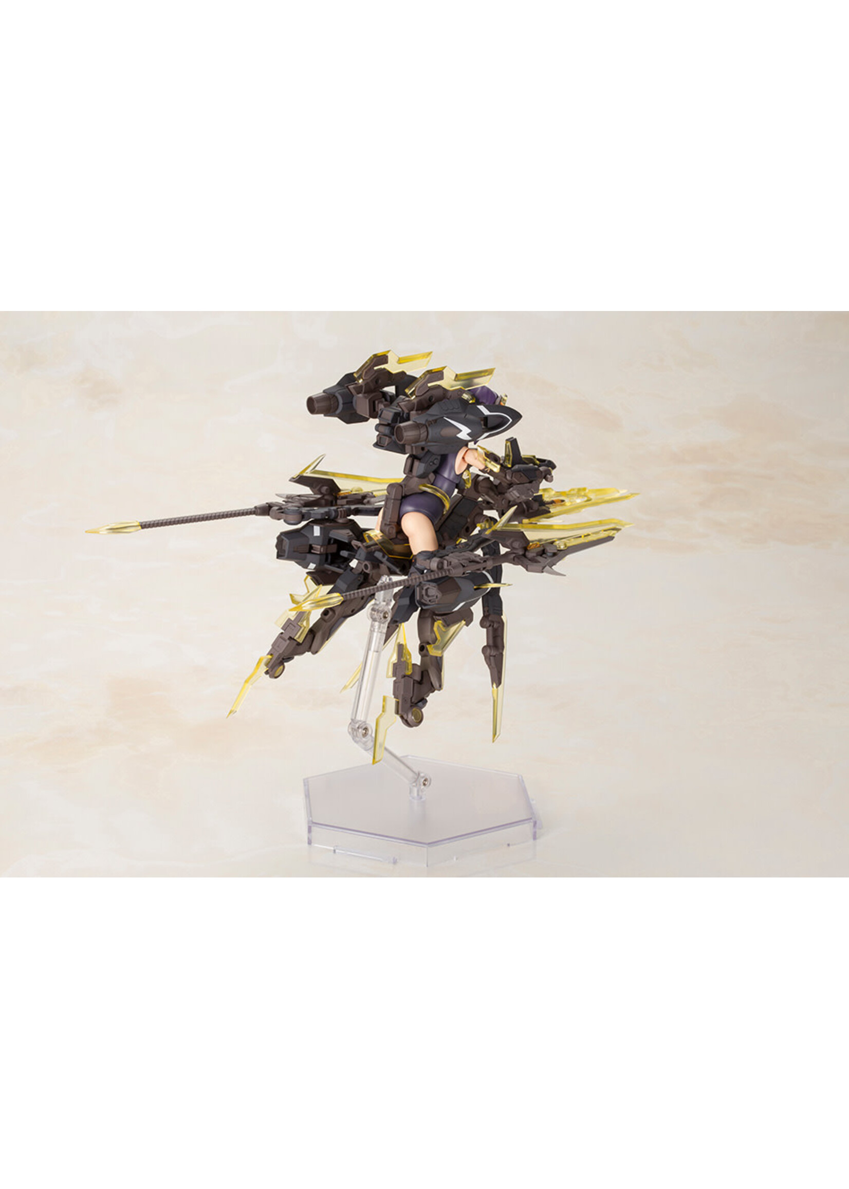 Kotobukiya FG139 - "Frame Arms Girl" Hresvelgr=Albas