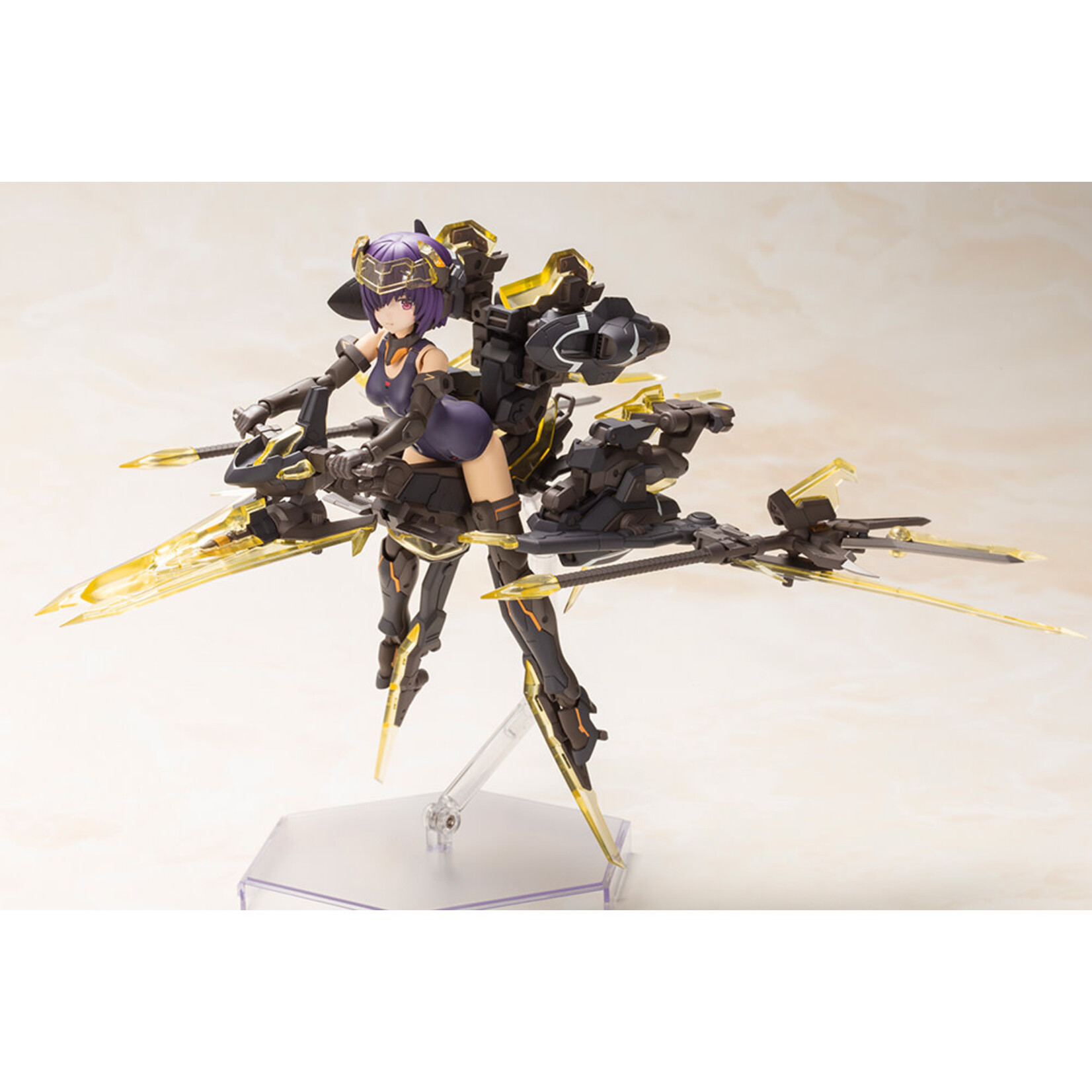 Kotobukiya FG139 - "Frame Arms Girl" Hresvelgr=Albas