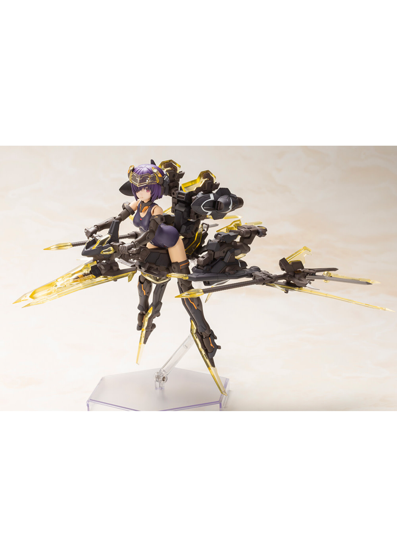 Kotobukiya FG139 - "Frame Arms Girl" Hresvelgr=Albas
