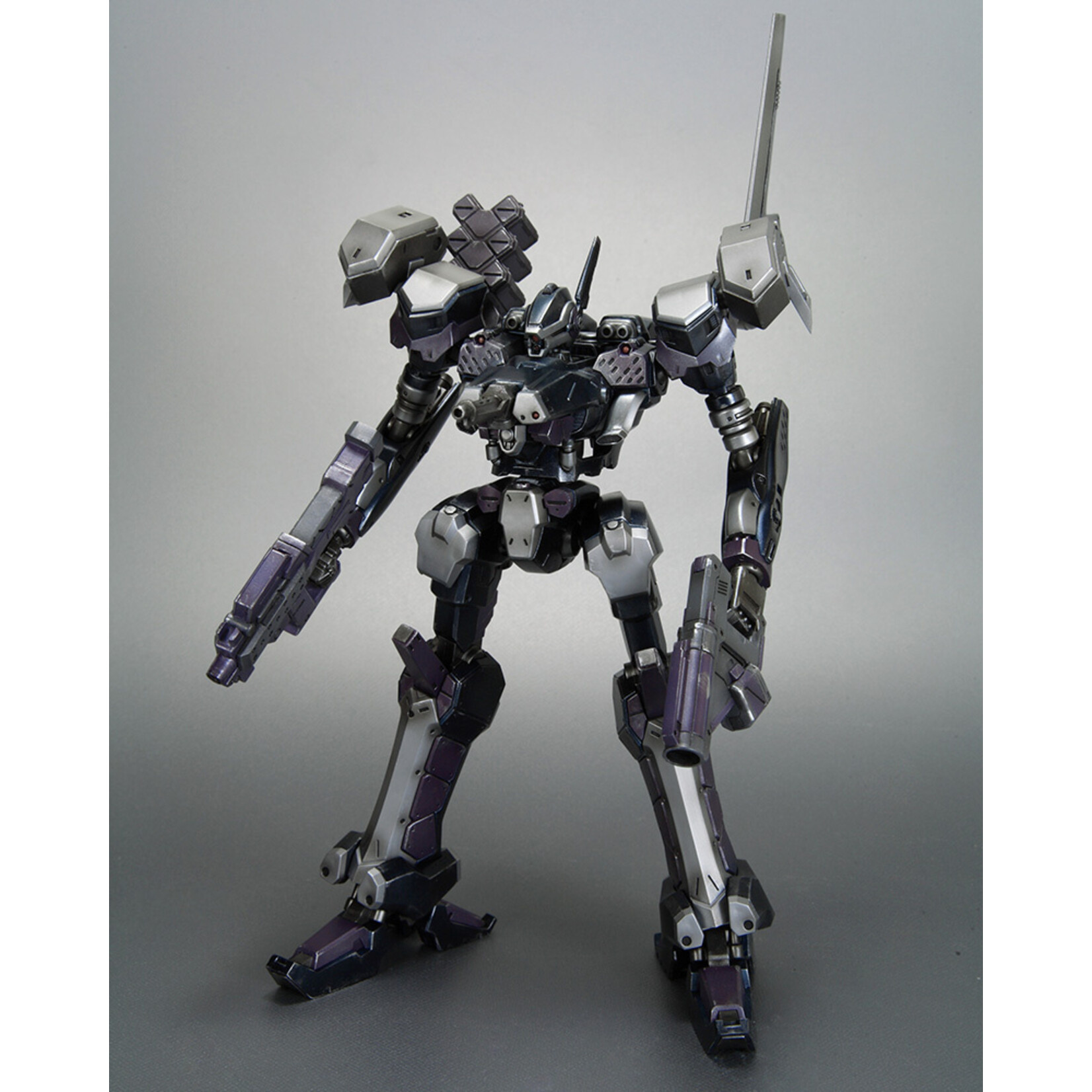 Kotobukiya VI13X - 1/72 "Armored Core" Crest CR-C840/Ul Lightweight Class Ver.