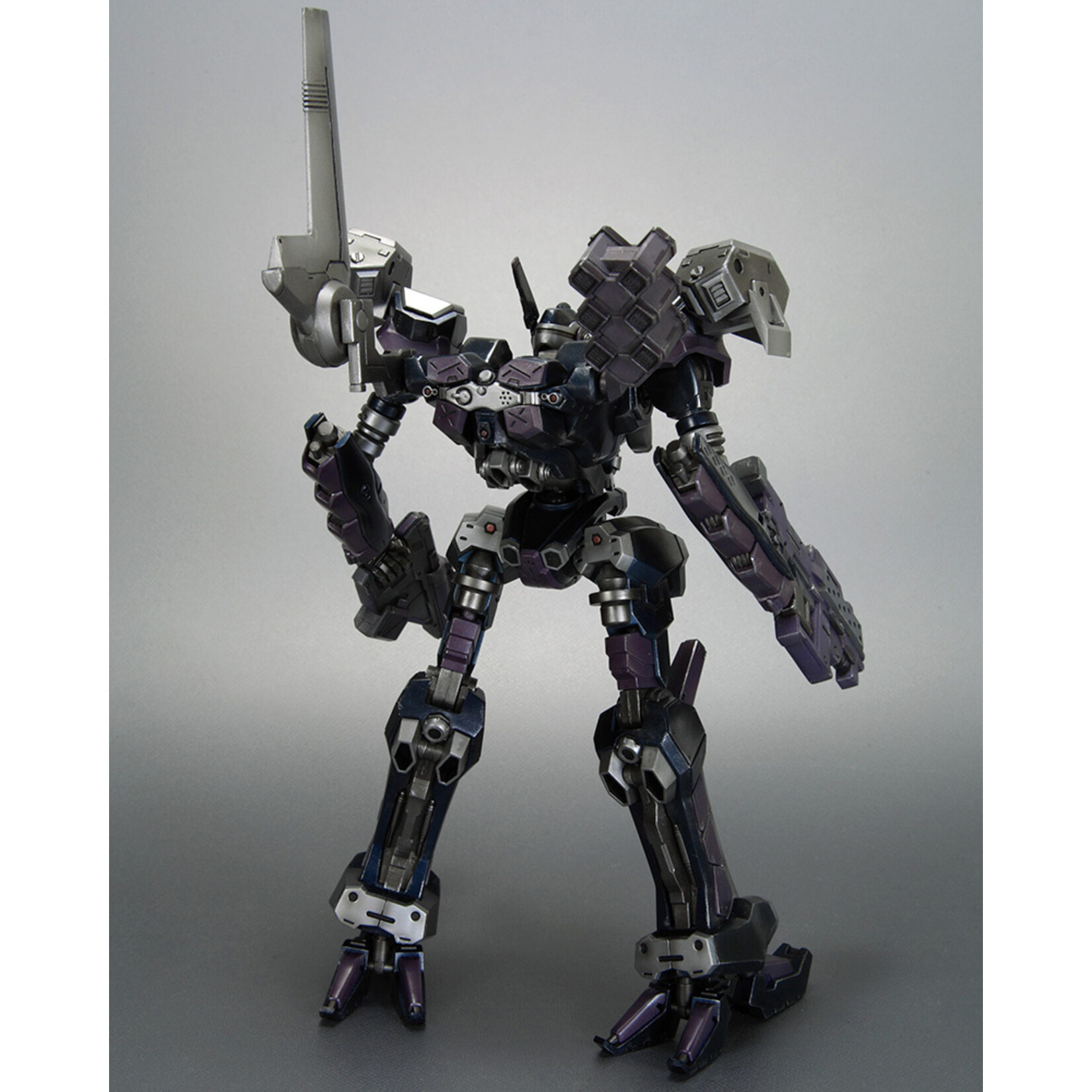 Kotobukiya VI13X - 1/72 "Armored Core" Crest CR-C840/Ul Lightweight Class Ver.