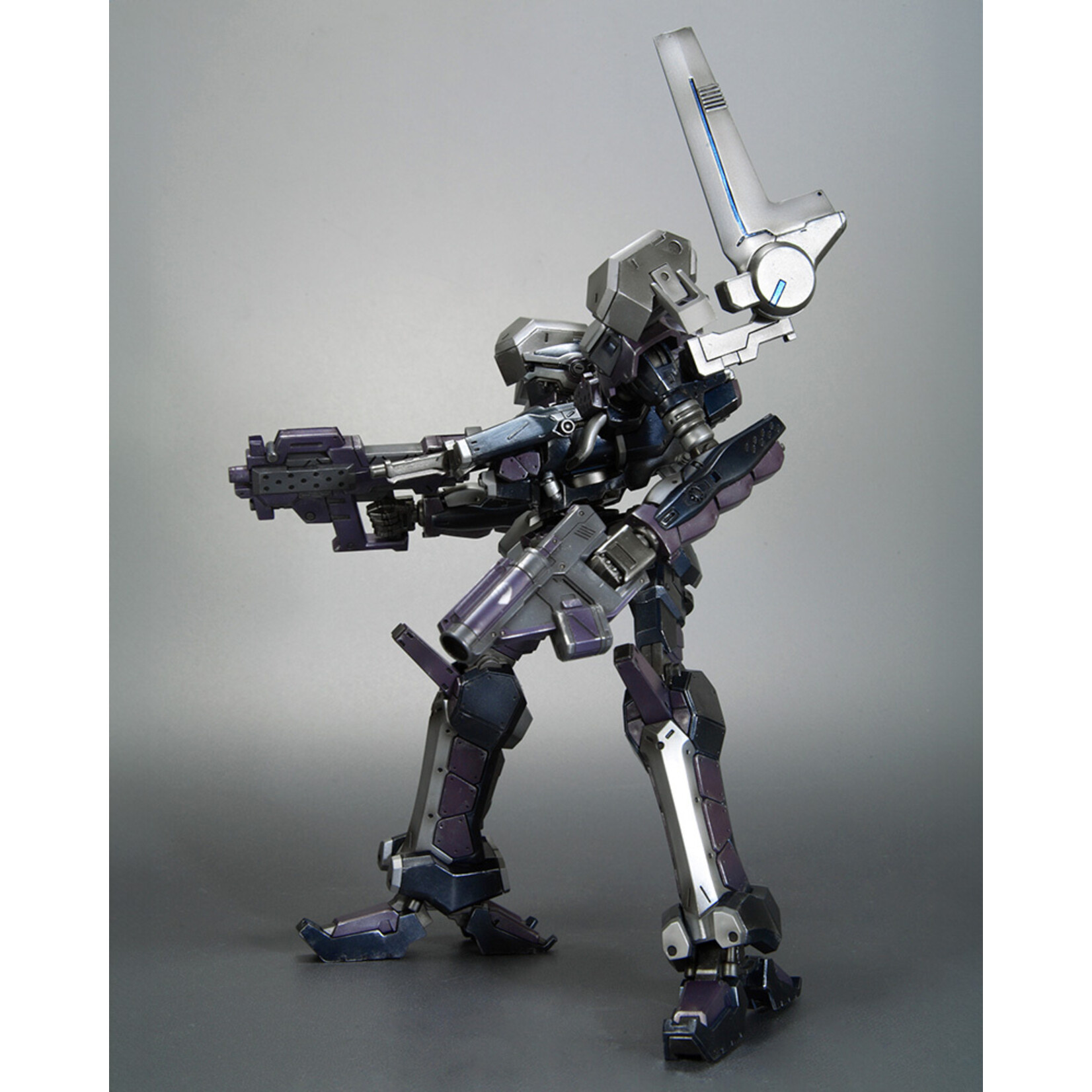 Kotobukiya VI13X - 1/72 "Armored Core" Crest CR-C840/Ul Lightweight Class Ver.