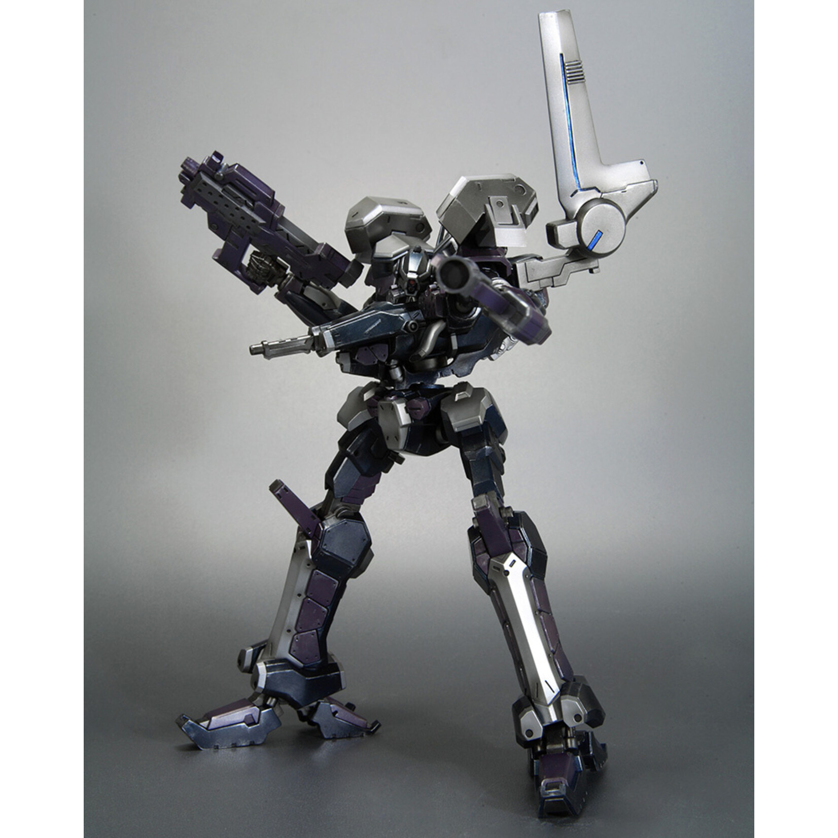 Kotobukiya VI13X - 1/72 "Armored Core" Crest CR-C840/Ul Lightweight Class Ver.