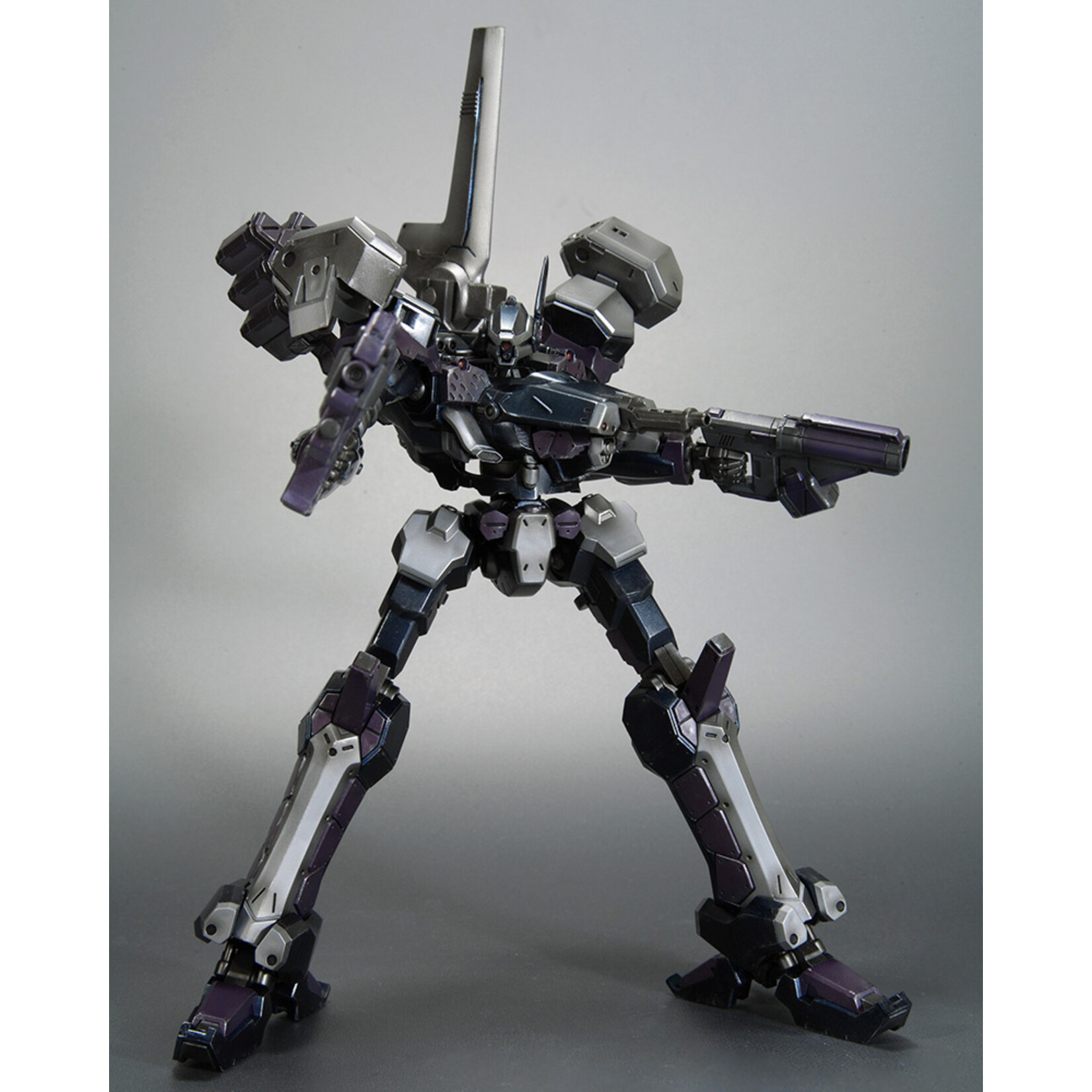 Kotobukiya VI13X - 1/72 "Armored Core" Crest CR-C840/Ul Lightweight Class Ver.