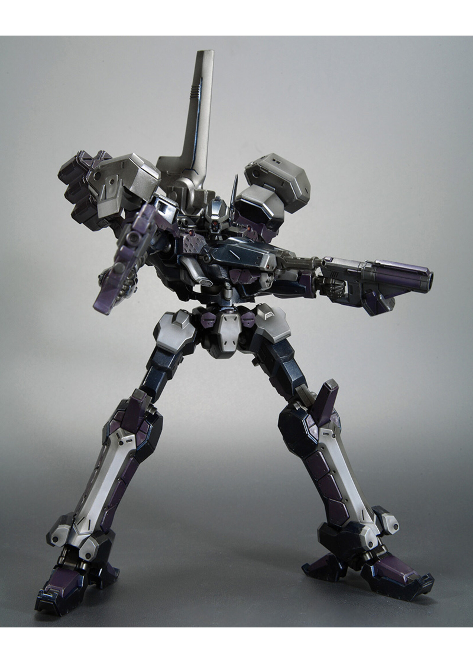 Kotobukiya VI13X - 1/72 "Armored Core" Crest CR-C840/Ul Lightweight Class Ver.