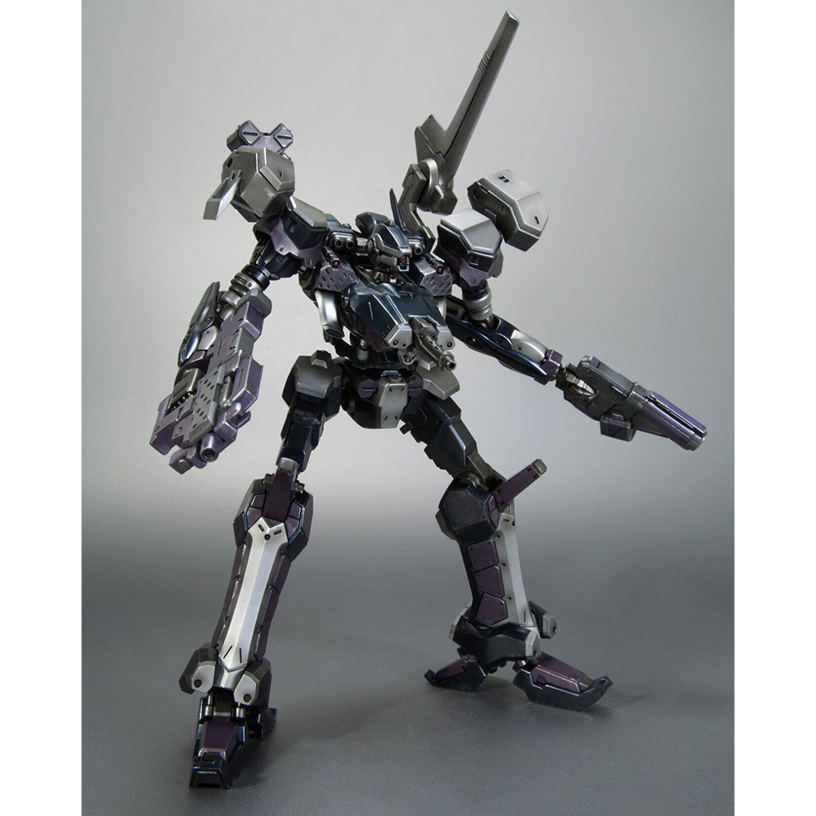 Kotobukiya VI13X - 1/72 "Armored Core" Crest CR-C840/Ul Lightweight Class Ver.