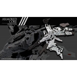 Kotobukiya VI090 - 1/72 "Armored Core" Lineark White-Glint & V.O.B Set