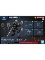 Bandai 2724576 - #01 "30MM Armored Core VI: Fires of Rubicon" Weapons Set 01