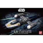 Bandai 2378838 - 1/72 "Star Wars" Y-Wing Starfighter