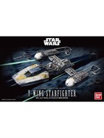 Bandai 2378838 - 1/72 "Star Wars" Y-Wing Starfighter