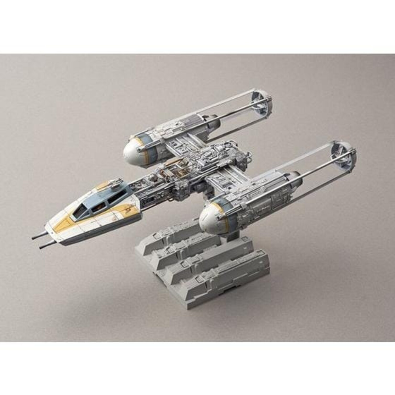 Bandai 2378838 - 1/72 "Star Wars" Y-Wing Starfighter