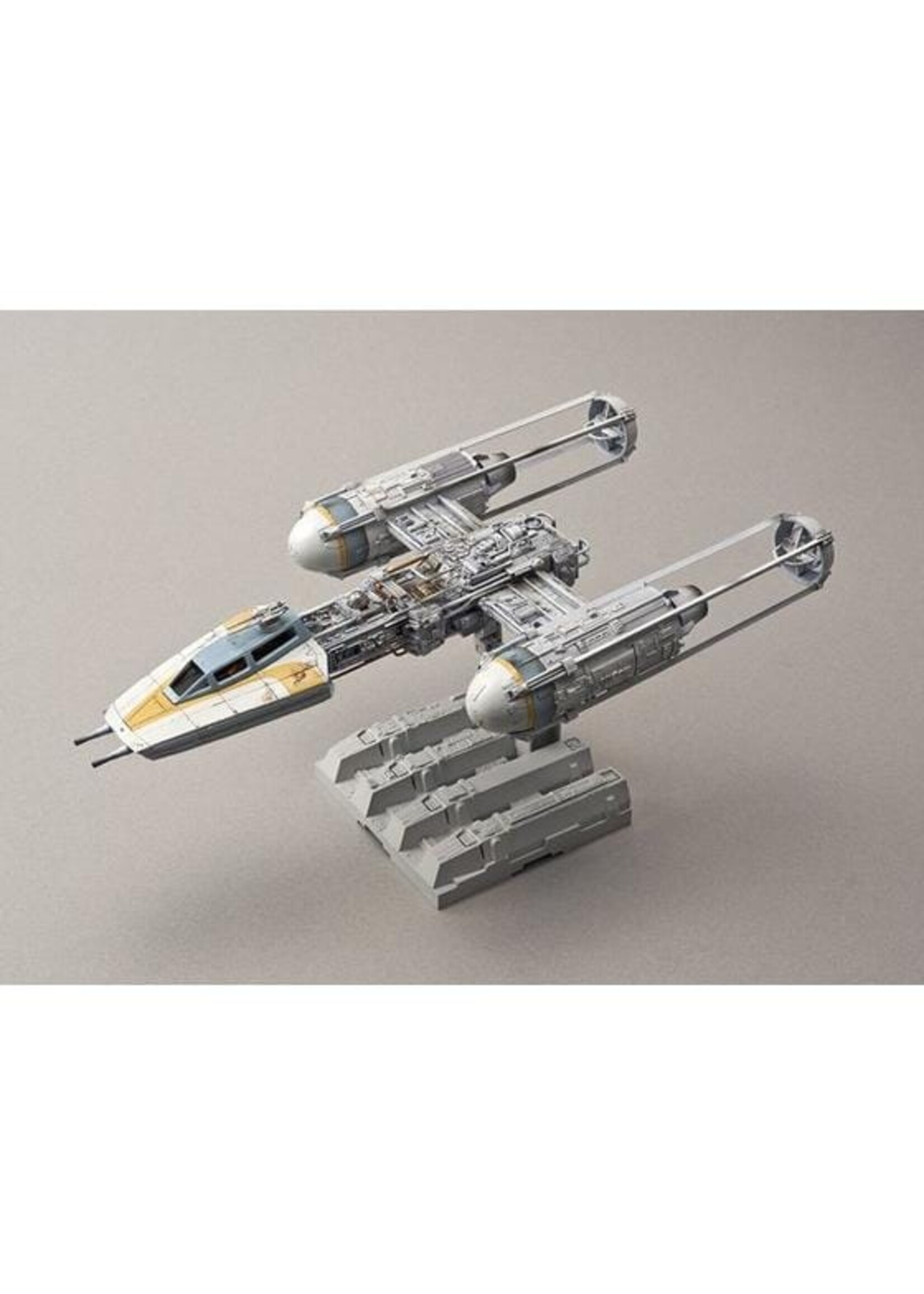 Bandai 2378838 - 1/72 "Star Wars" Y-Wing Starfighter