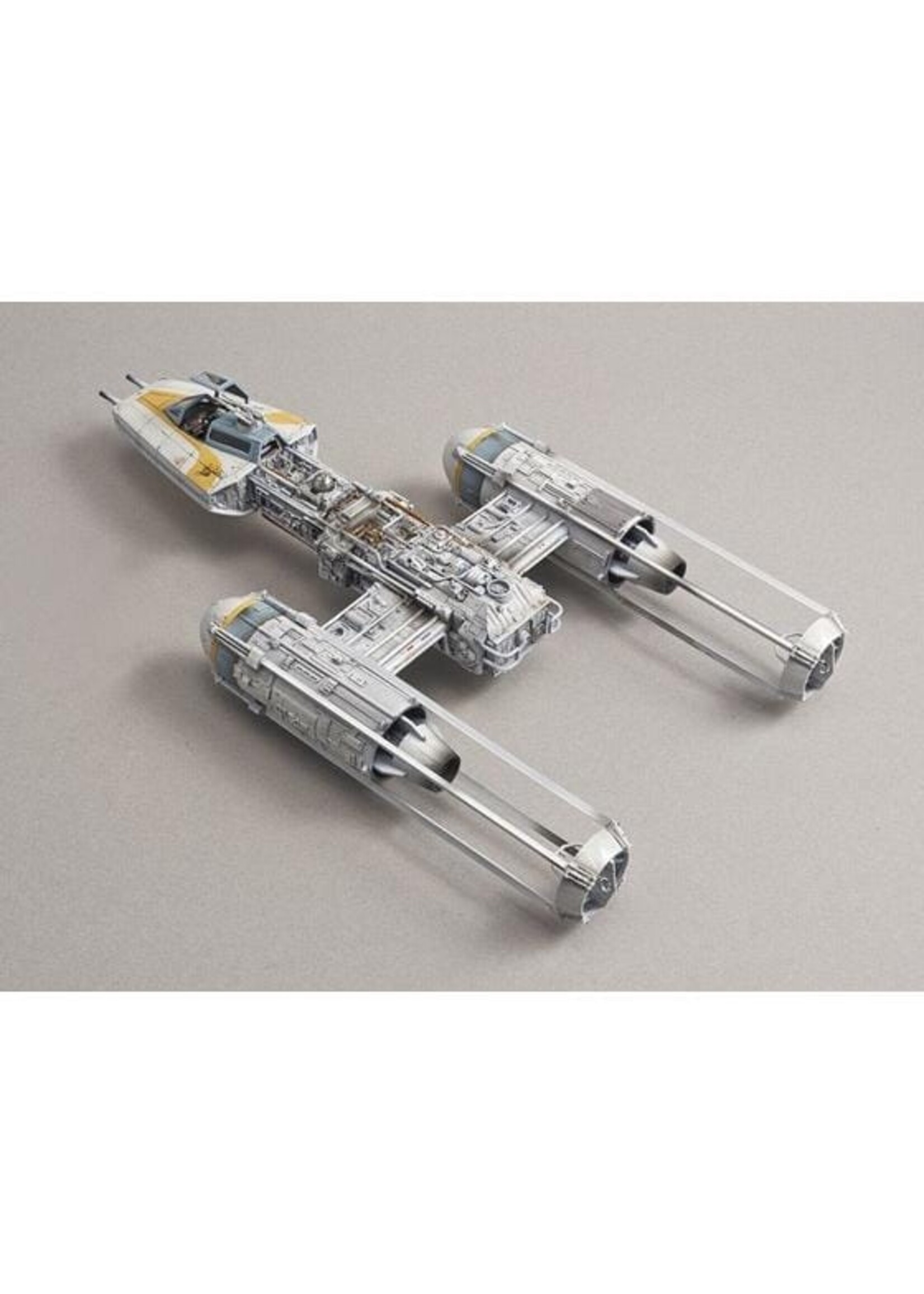 Bandai 2378838 - 1/72 "Star Wars" Y-Wing Starfighter