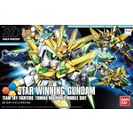 Bandai - SD #30 "Build Fighters" Star Winning Gundam