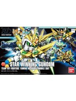 Bandai 5055439 -SD #30 "Build Fighters" Star Winning Gundam