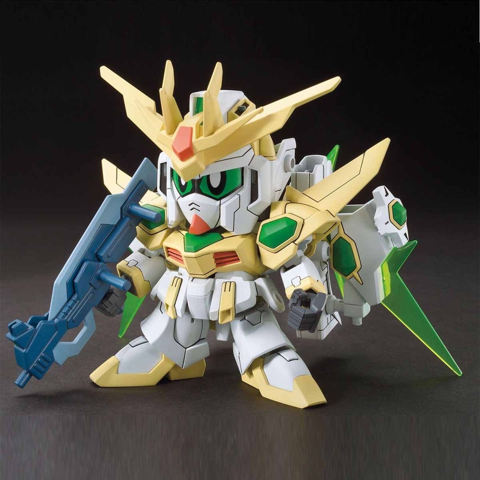 Bandai - SD #30 "Build Fighters" Star Winning Gundam