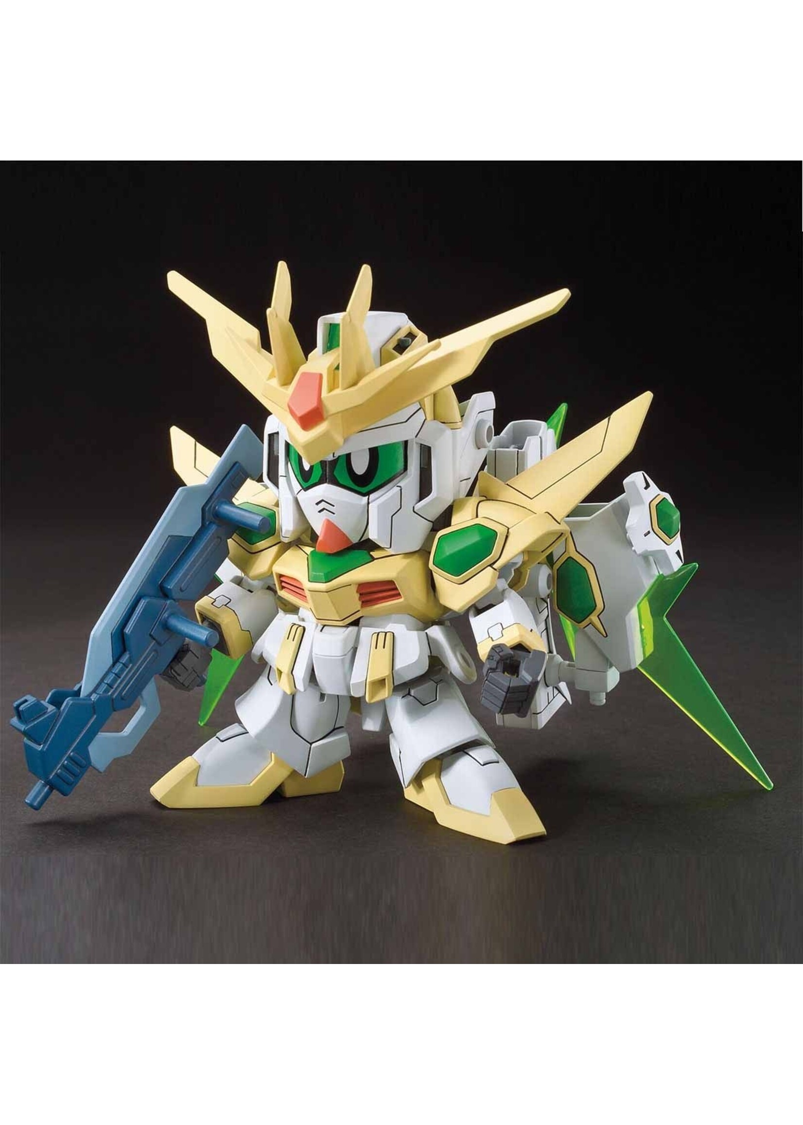 Bandai 5055439 -SD #30 "Build Fighters" Star Winning Gundam