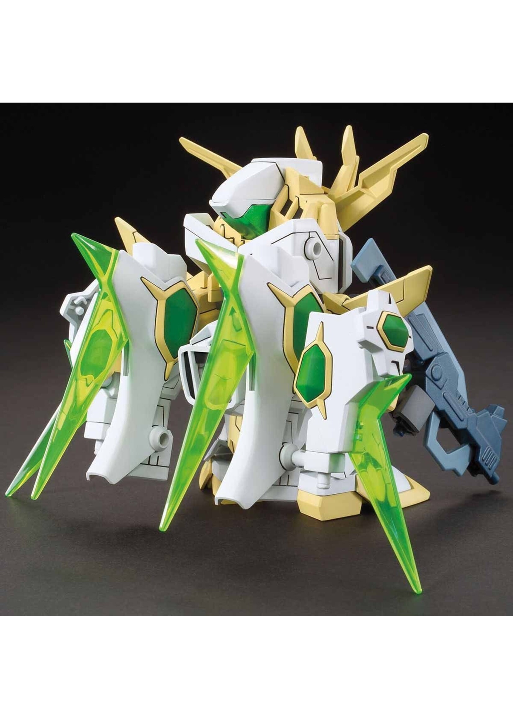 Bandai 5055439 -SD #30 "Build Fighters" Star Winning Gundam