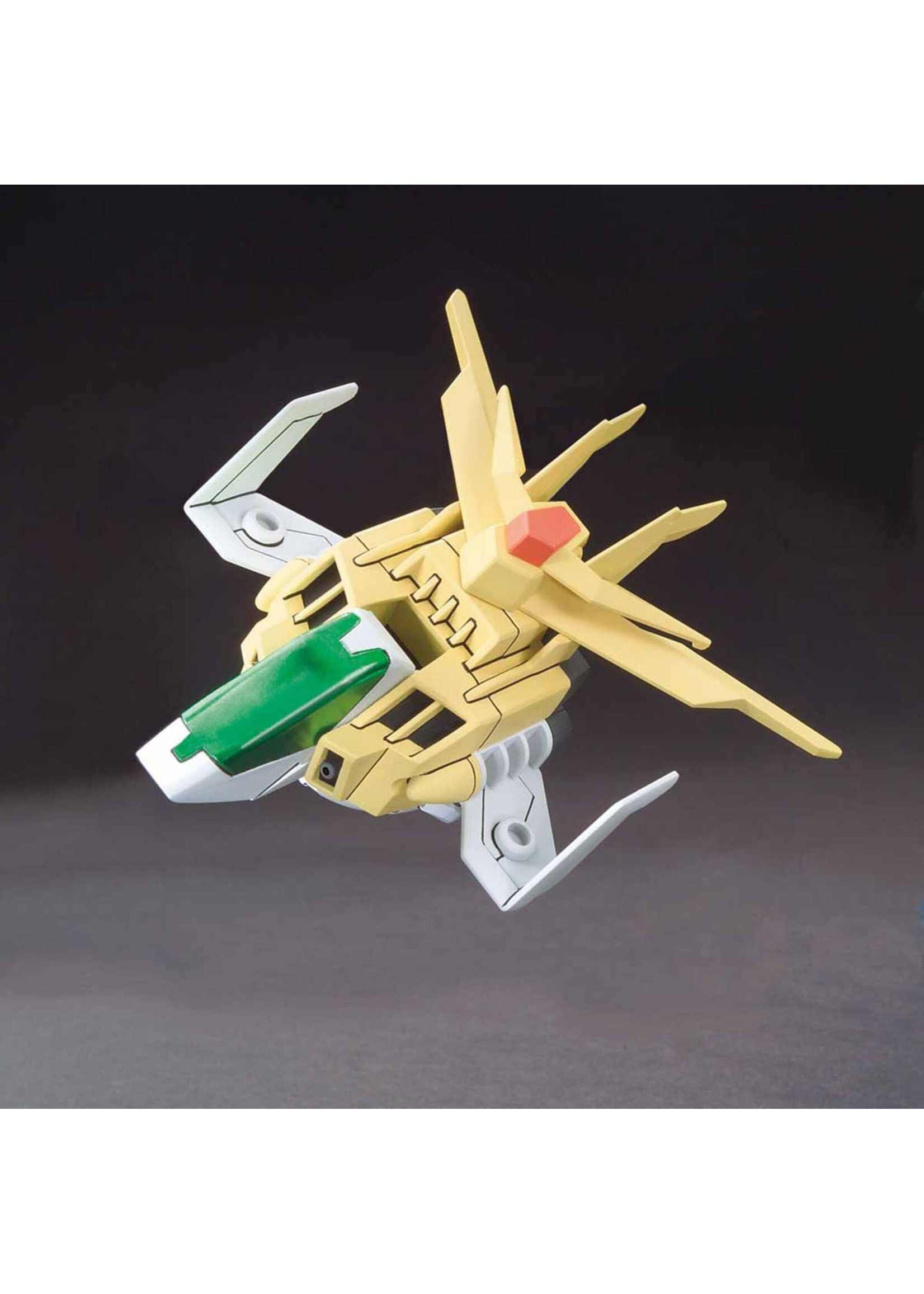 Bandai 5055439 -SD #30 "Build Fighters" Star Winning Gundam