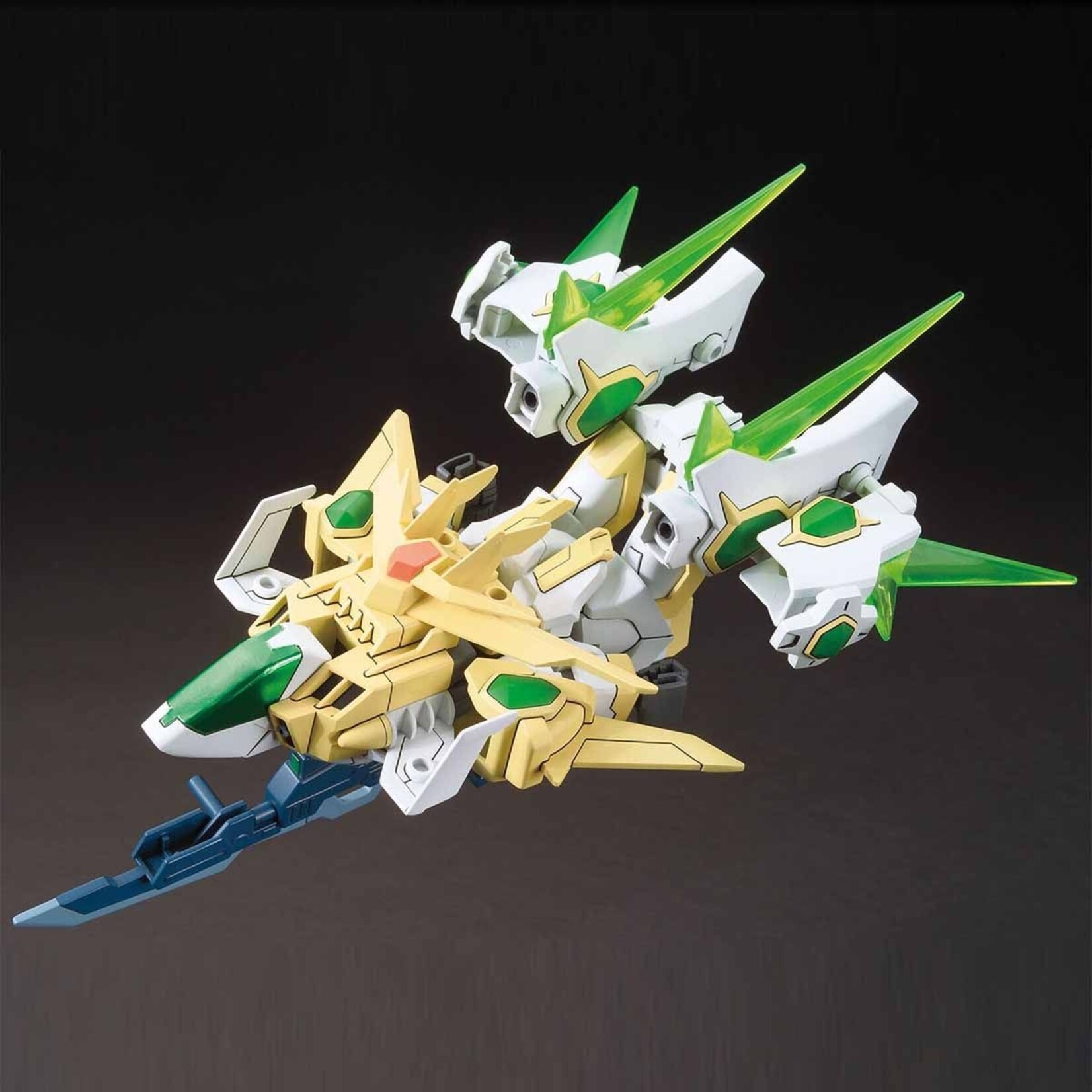 Bandai - SD #30 "Build Fighters" Star Winning Gundam