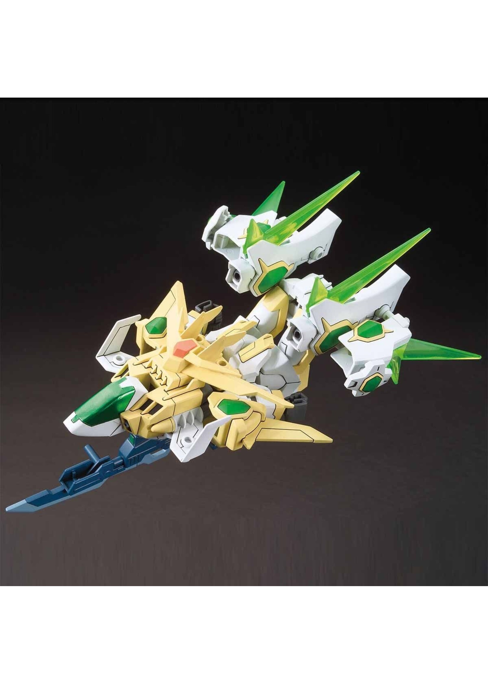 Bandai 5055439 -SD #30 "Build Fighters" Star Winning Gundam