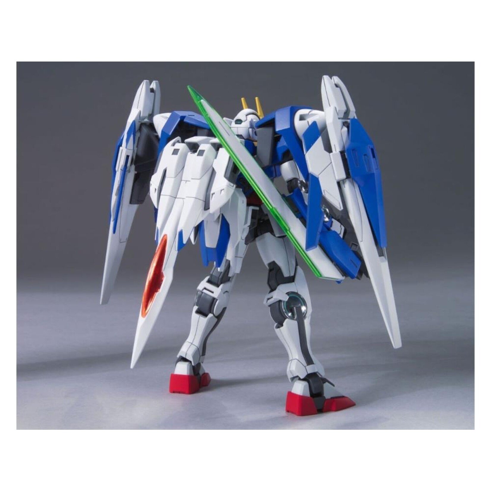 Bandai - HG  1/144 #54 "Gundam 00" 00 Raiser (GN Sword III Ver.)