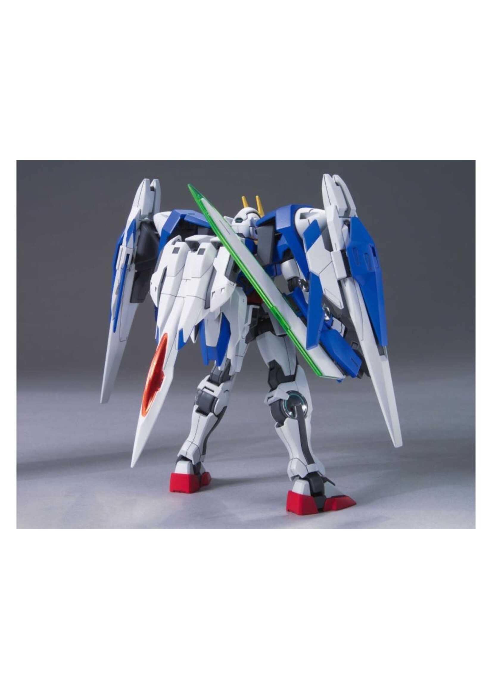 Bandai 2087003 - HG  #54 "Gundam 00" 00 Raiser (GN Sword III Ver.)