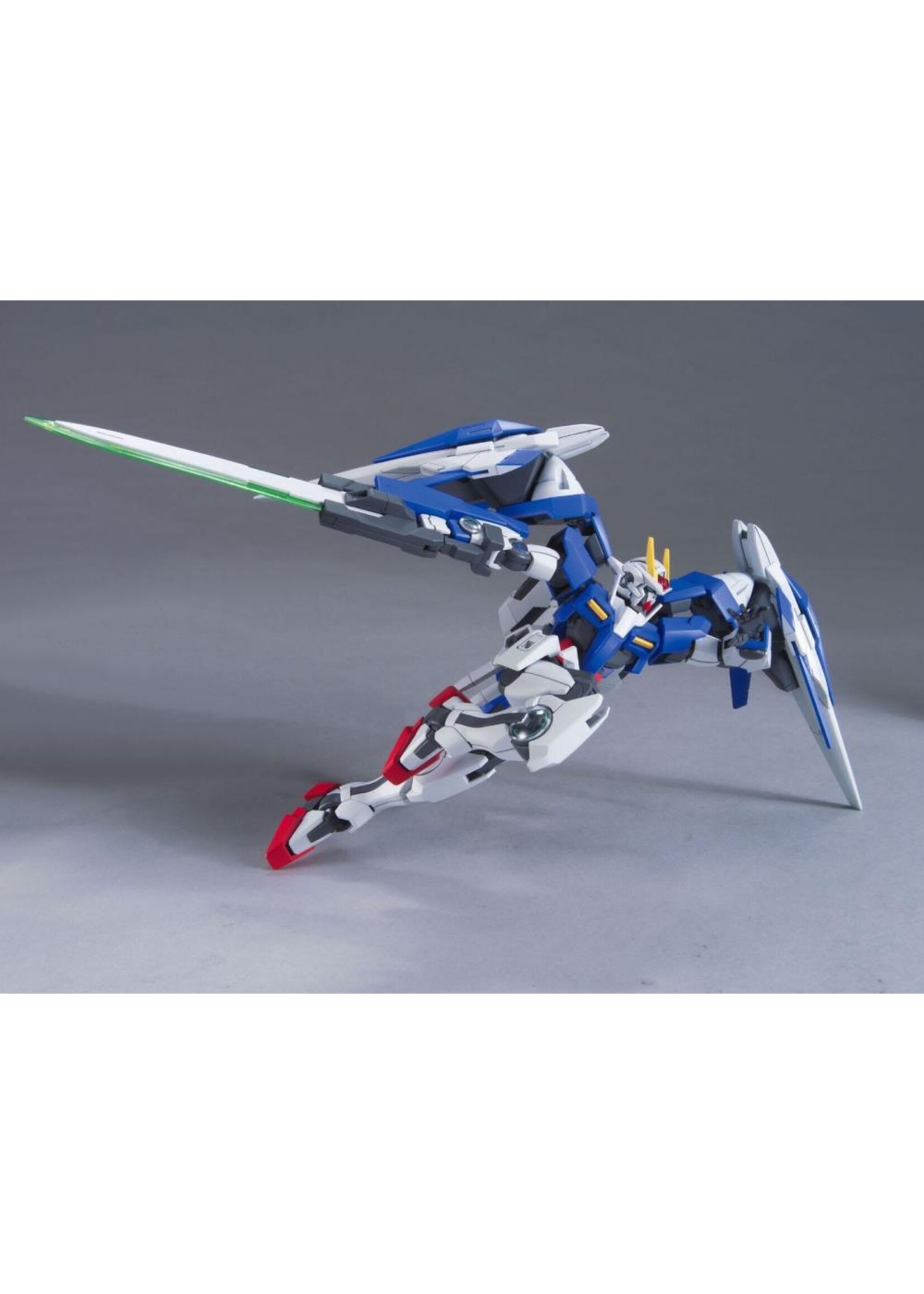 Bandai 2087003 - HG  #54 "Gundam 00" 00 Raiser (GN Sword III Ver.)
