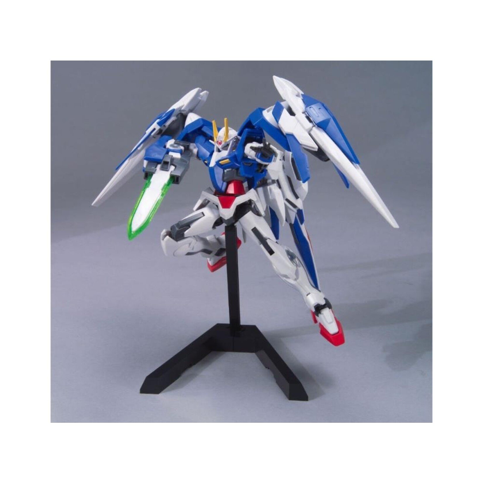 Bandai - HG  1/144 #54 "Gundam 00" 00 Raiser (GN Sword III Ver.)