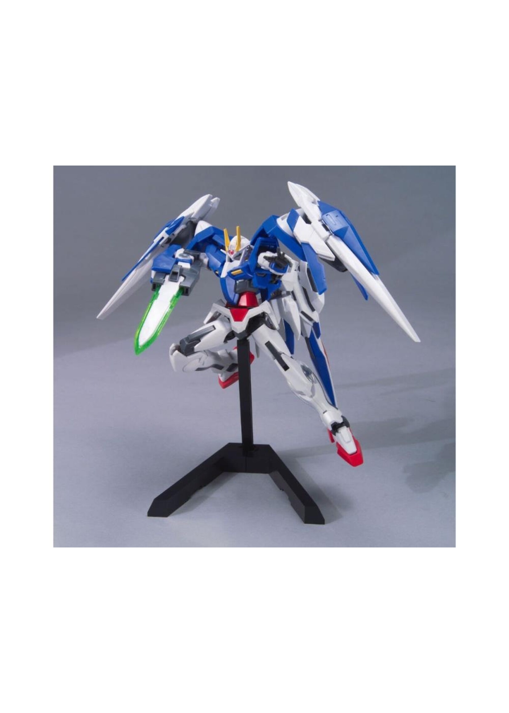 Bandai 2087003 - HG  #54 "Gundam 00" 00 Raiser (GN Sword III Ver.)