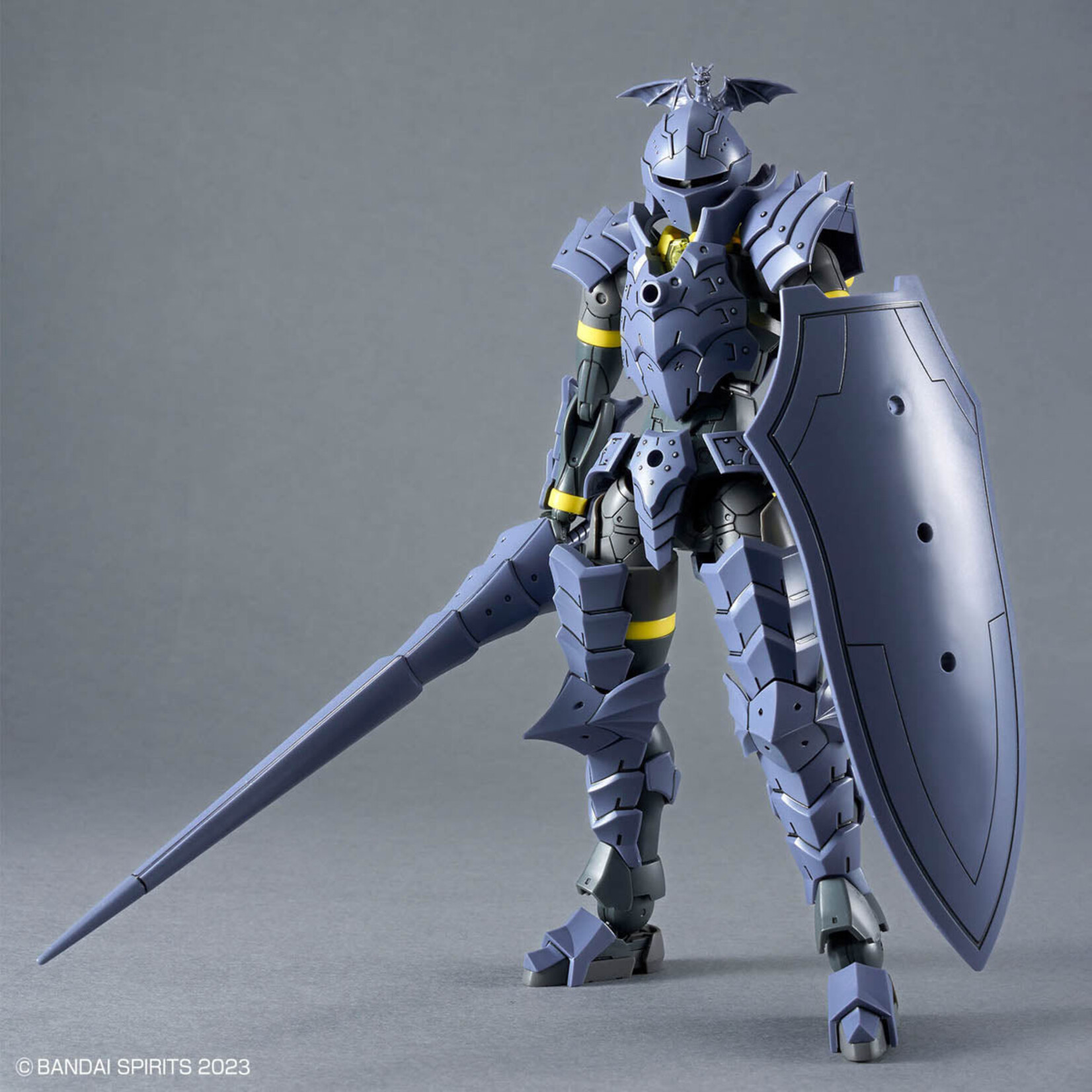 Bandai - #10 "30 Minutes Fantasy" Liber Lancer