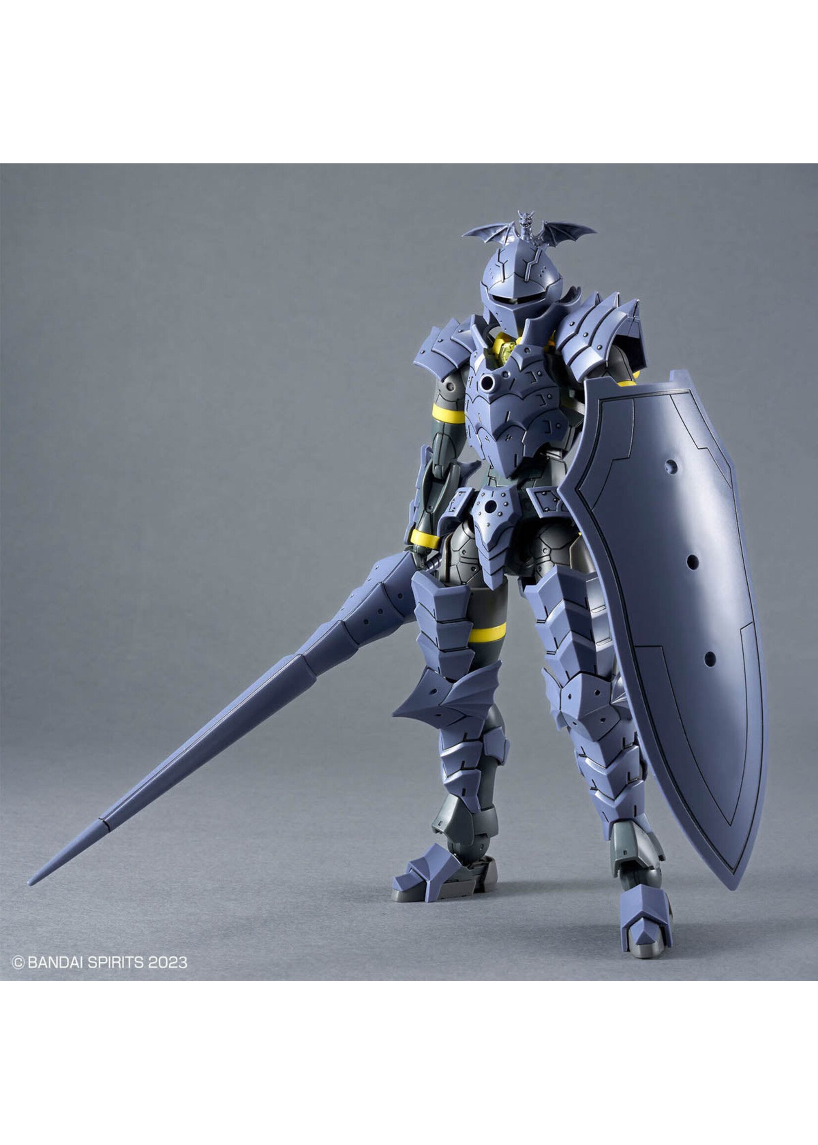 Bandai - #10 "30 Minutes Fantasy" Liber Lancer