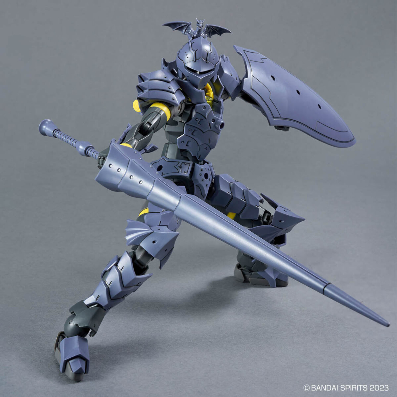 Bandai - #10 "30 Minutes Fantasy" Liber Lancer