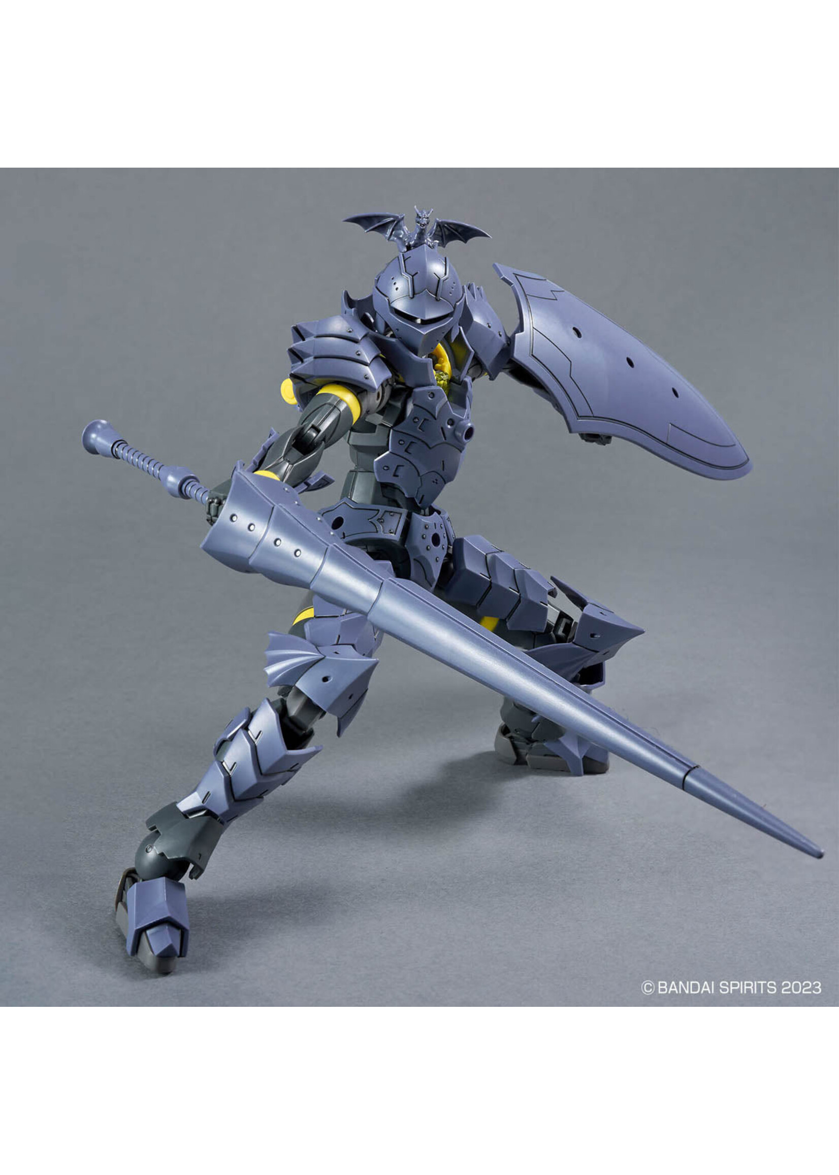 Bandai 2773774 - #10 "30 Minute Fantasy" Liber Lancer