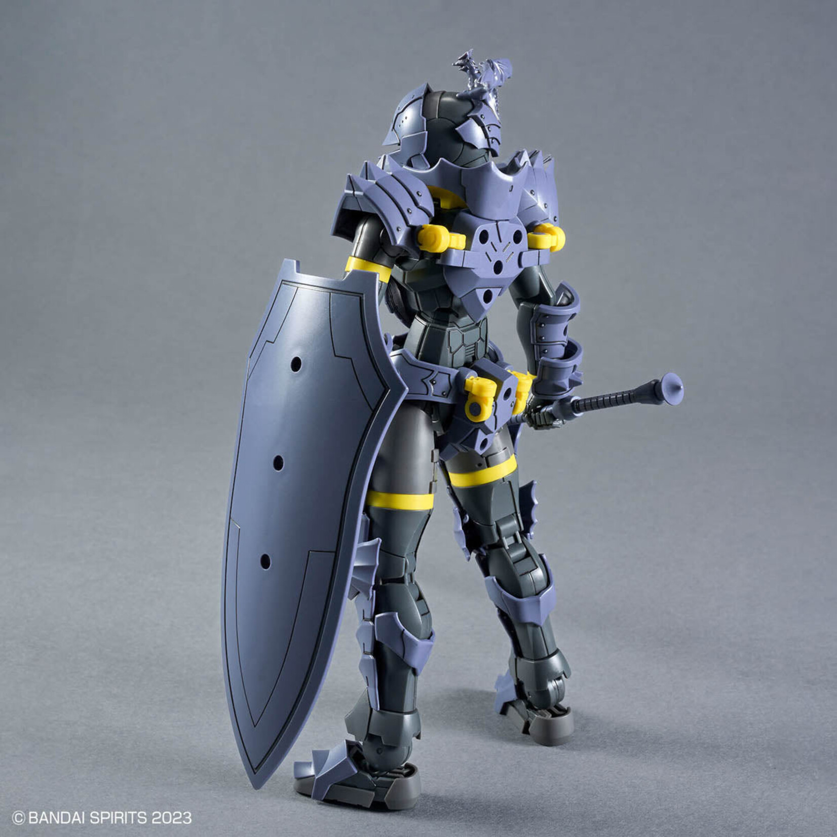 Bandai - #10 "30 Minutes Fantasy" Liber Lancer