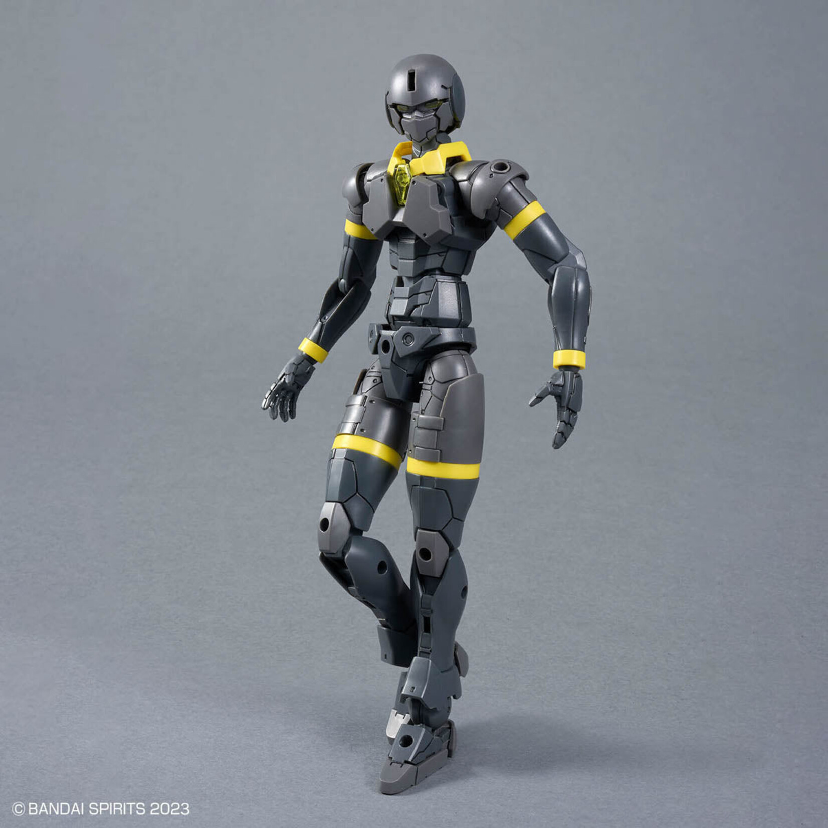 Bandai - #10 "30 Minutes Fantasy" Liber Lancer