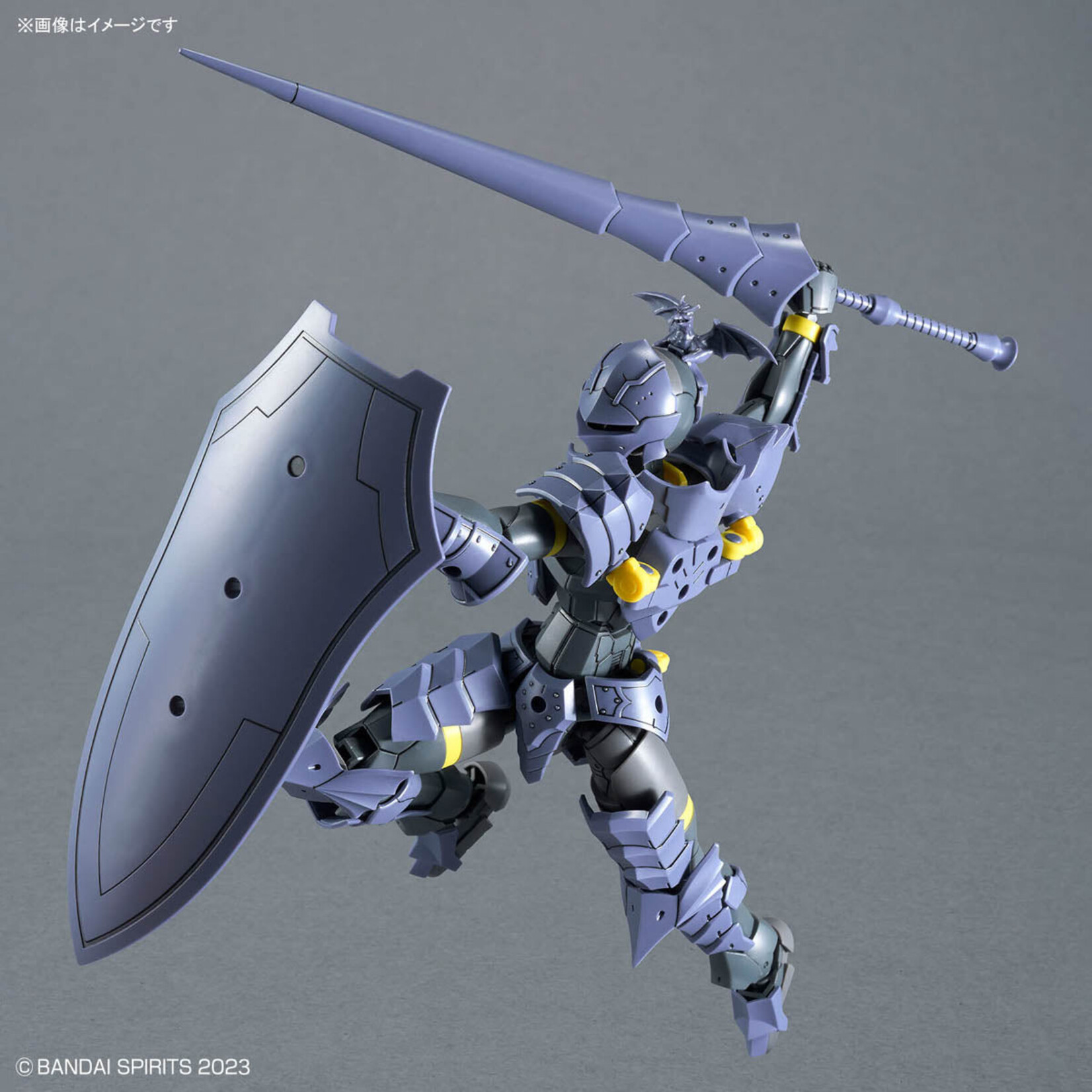 Bandai - #10 "30 Minutes Fantasy" Liber Lancer