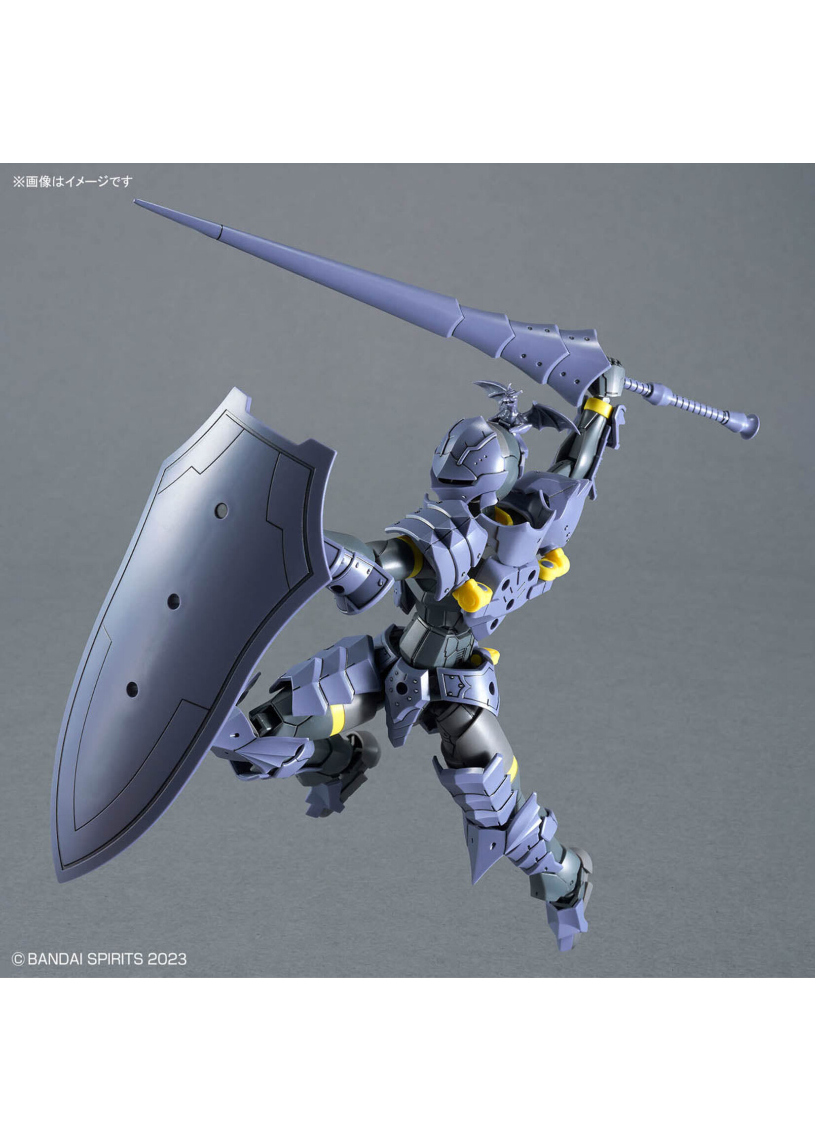 Bandai 2773774 - #10 "30 Minute Fantasy" Liber Lancer
