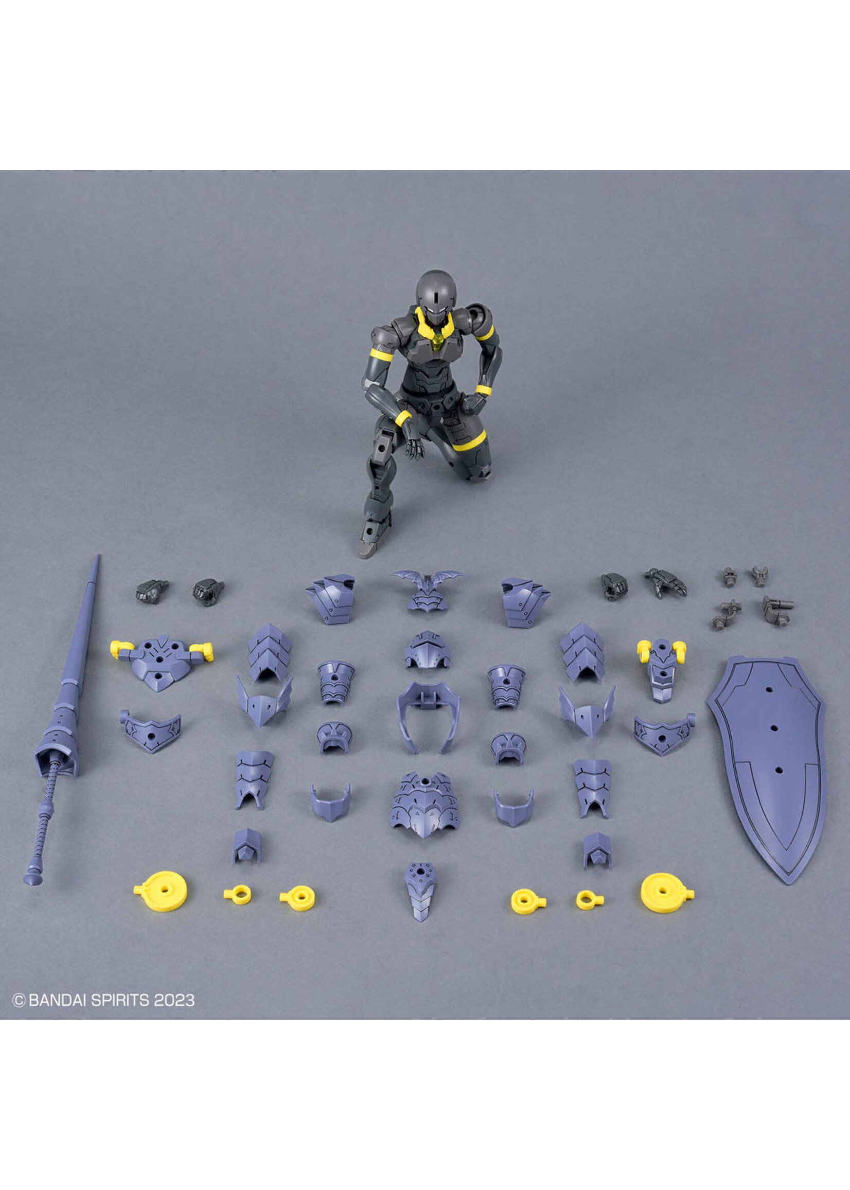 Bandai 2773774 - #10 "30 Minute Fantasy" Liber Lancer
