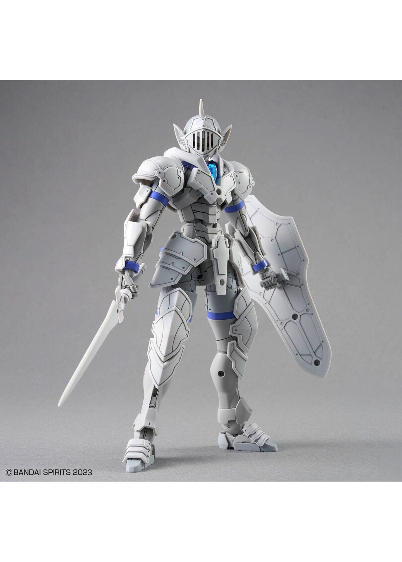 Bandai 2715314 - #01 "30 Minute Fantasy" Liber Knight