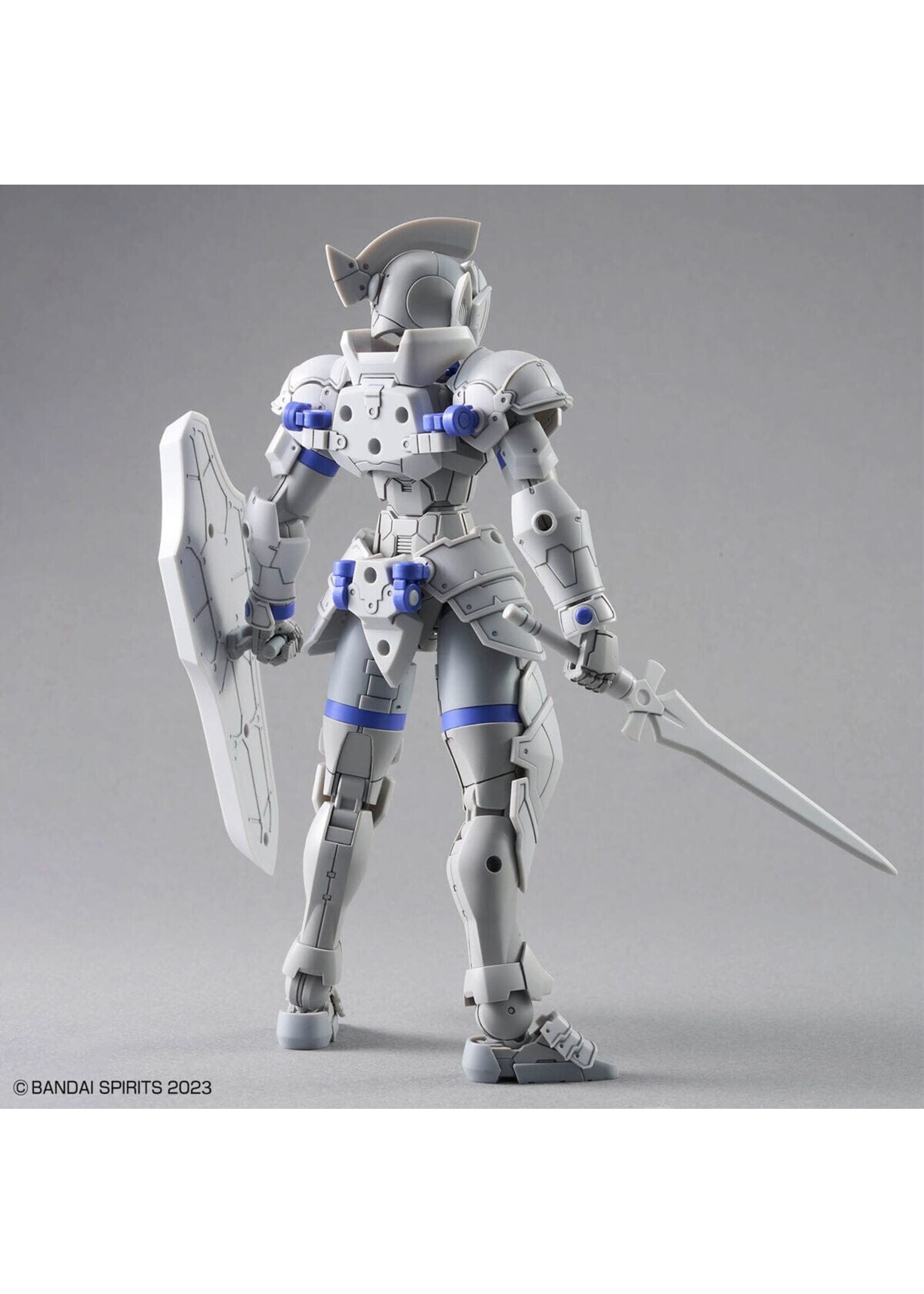 Bandai 2715314 - #01 "30 Minute Fantasy" Liber Knight