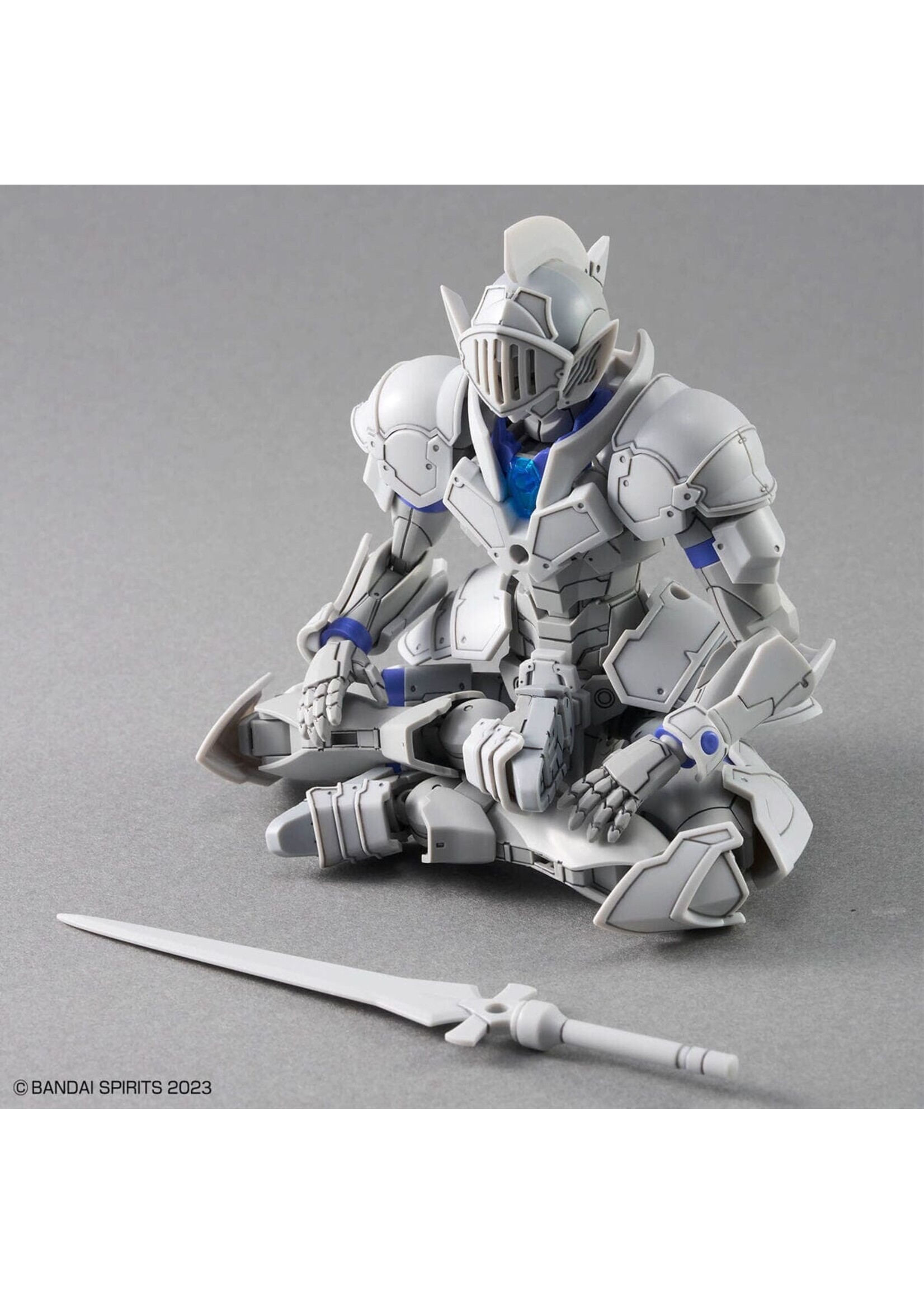 Bandai 2715314 - #01 "30 Minute Fantasy" Liber Knight