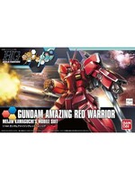 Bandai - HG 1/144  #26 "Build Fighters" Gundam Amazing Red Warrior