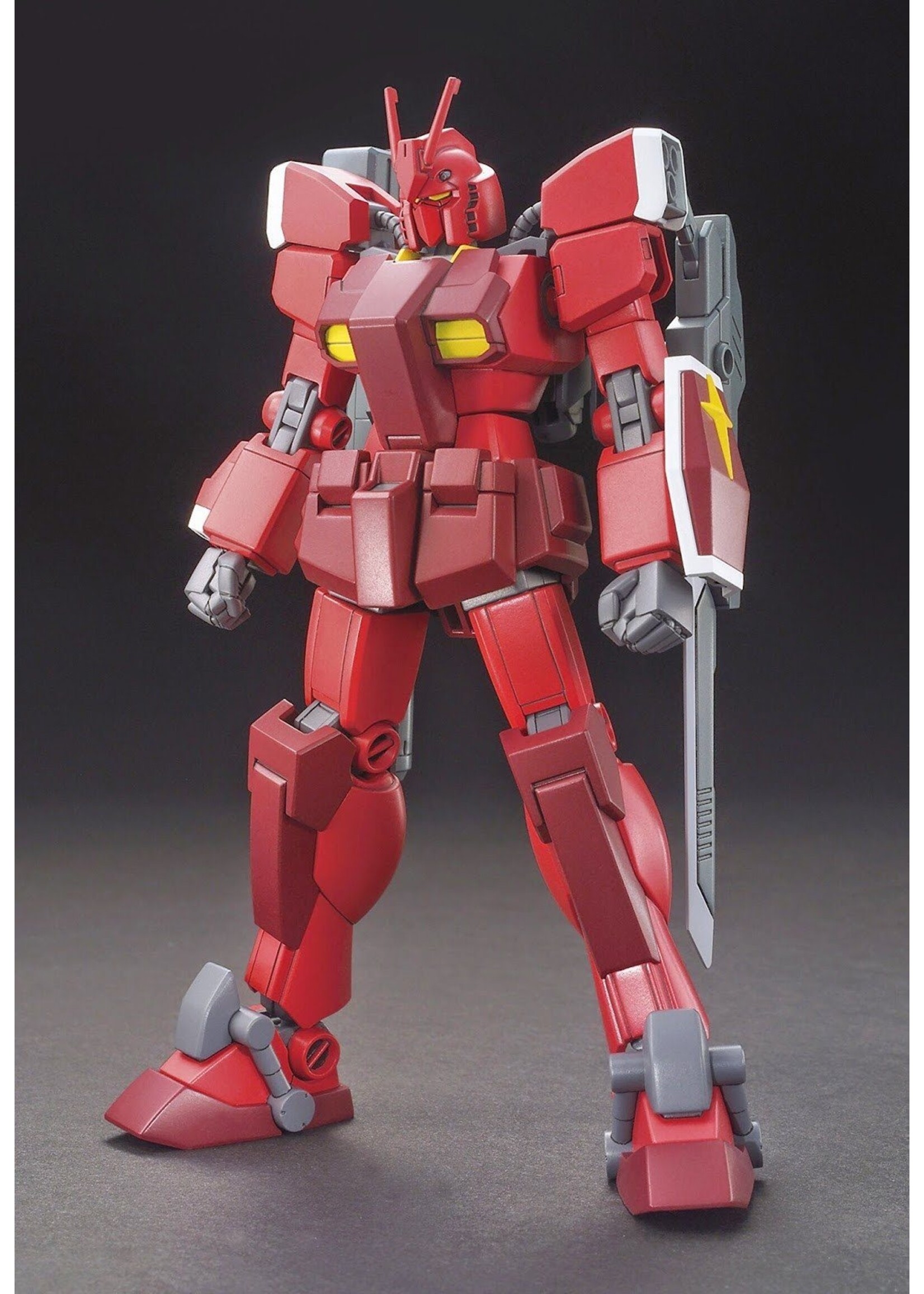 Bandai 2279771 - HG #26 "Build Fighters" Gundam Amazing Red Warrior
