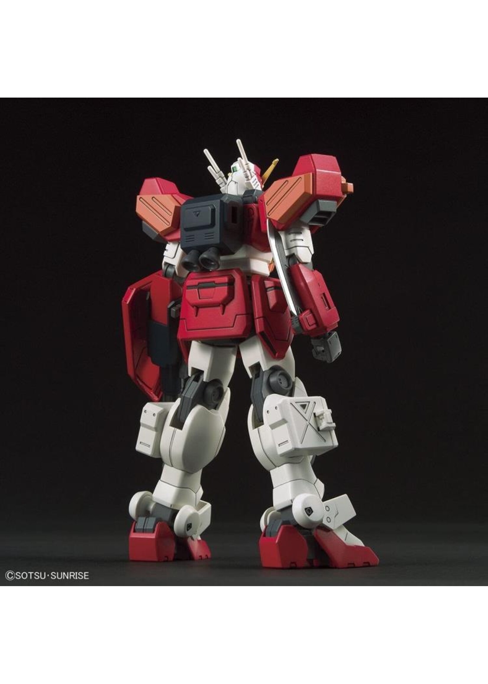 Bandai 2505898 - HGAC #236 "Gundam Wing" Gundam Heavyarms