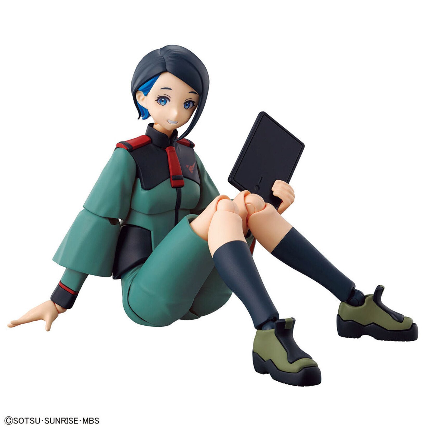 Bandai - Figure-rise Standard "The Witch From Mercury" Nika Nanaura
