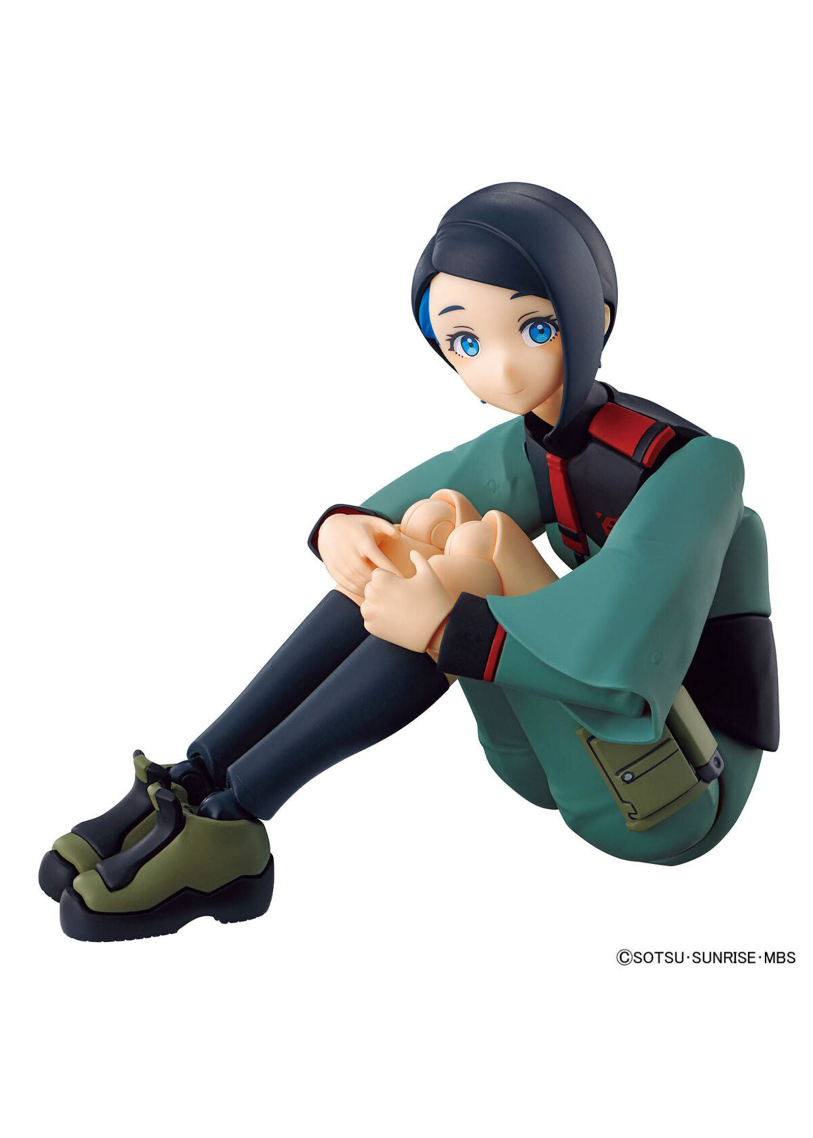 Bandai 2723571 - Figure-rise Standard "The Witch From Mercury" Nika Nanaura