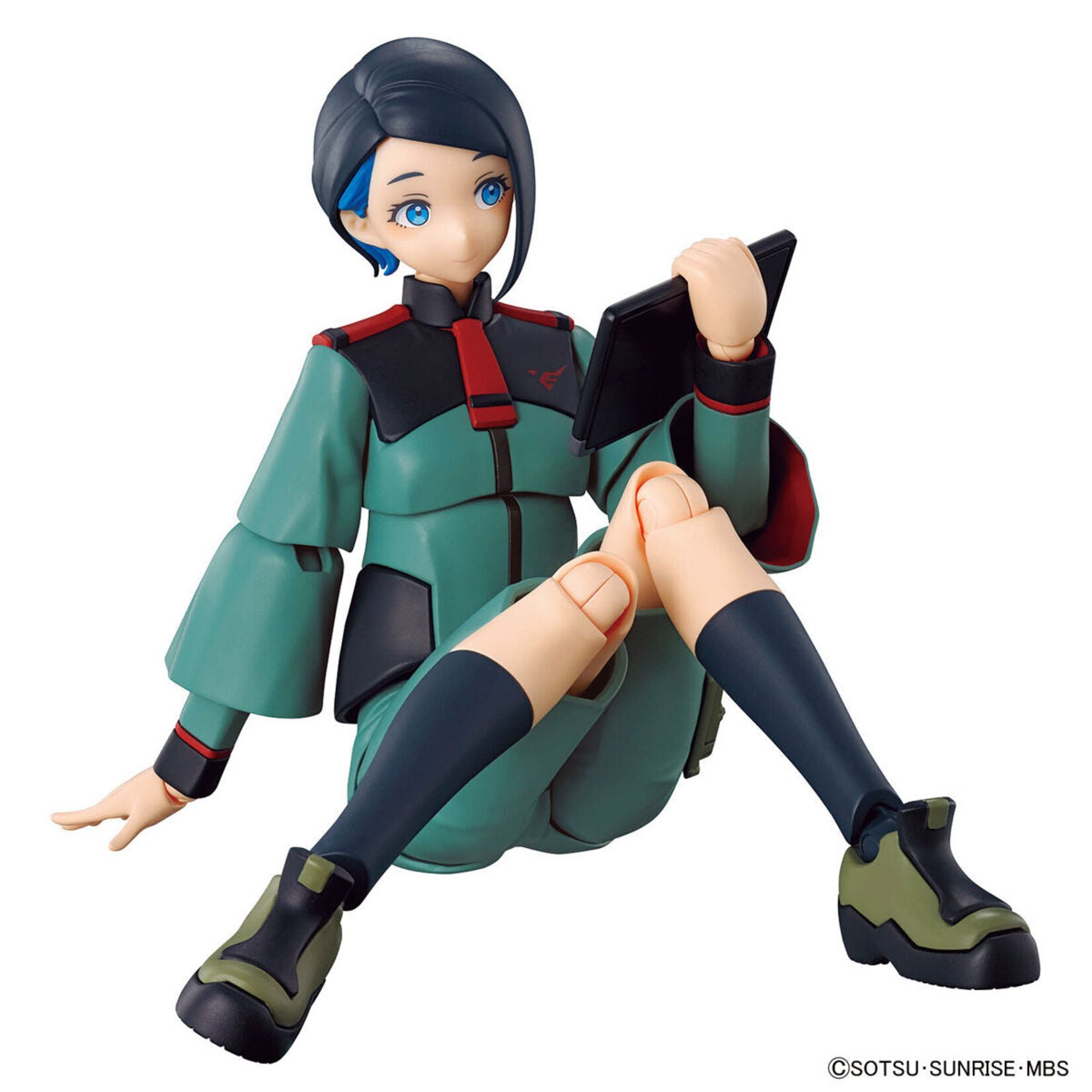 Bandai - Figure-rise Standard "The Witch From Mercury" Nika Nanaura